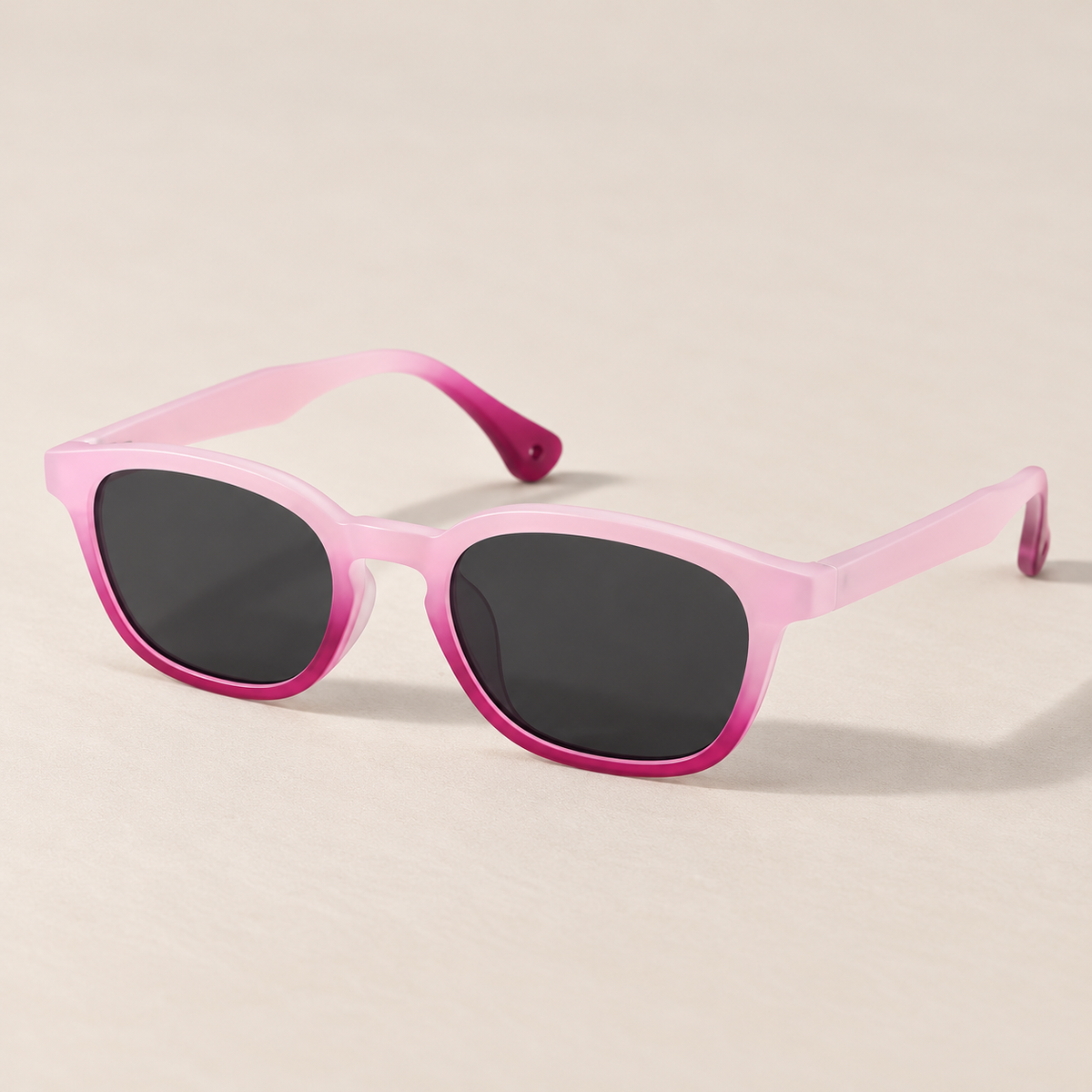 Lentes Cuadrados Polarizados pink purple