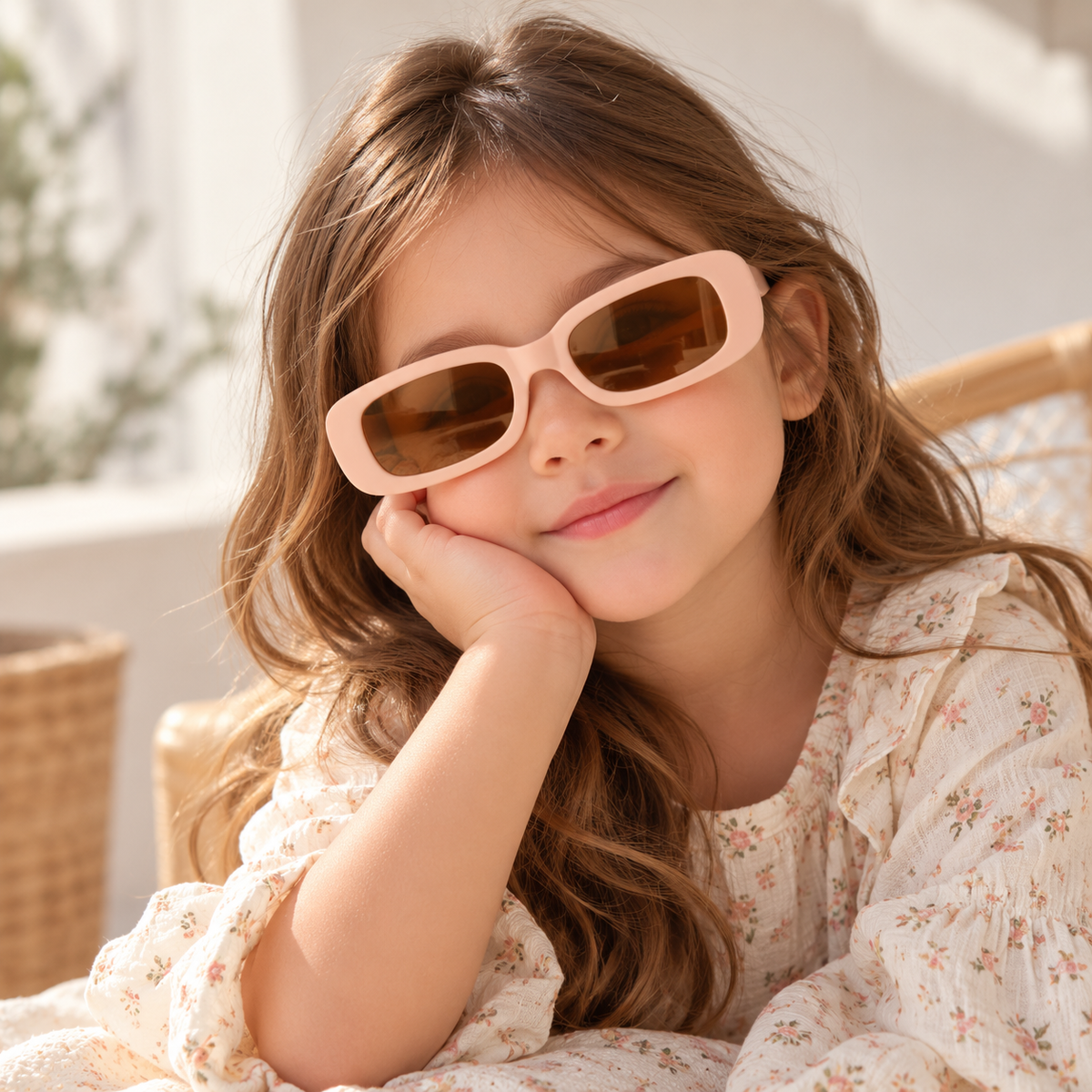 lentes vintage nude
