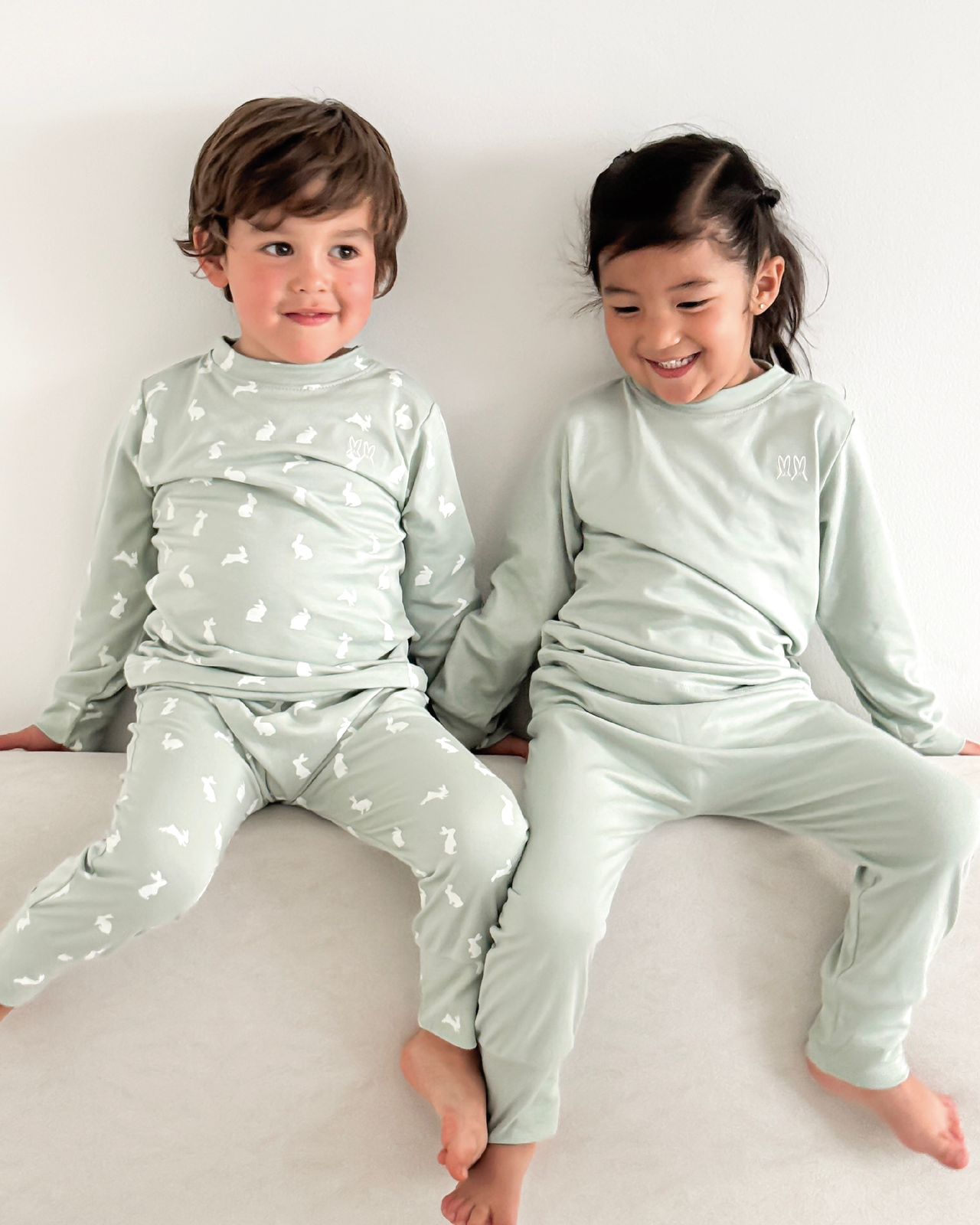 Pijama 2 piezas Counting Rabbits