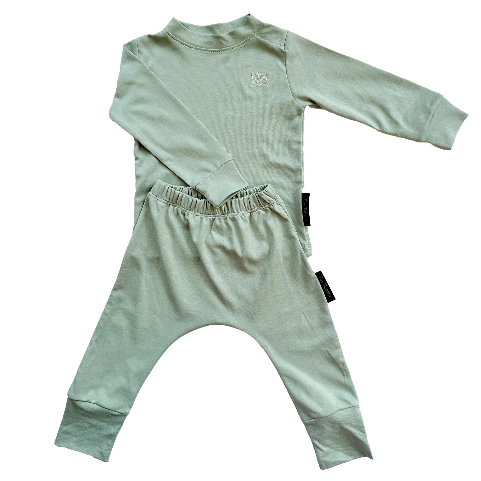 Pijama 2 piezas Evergreen