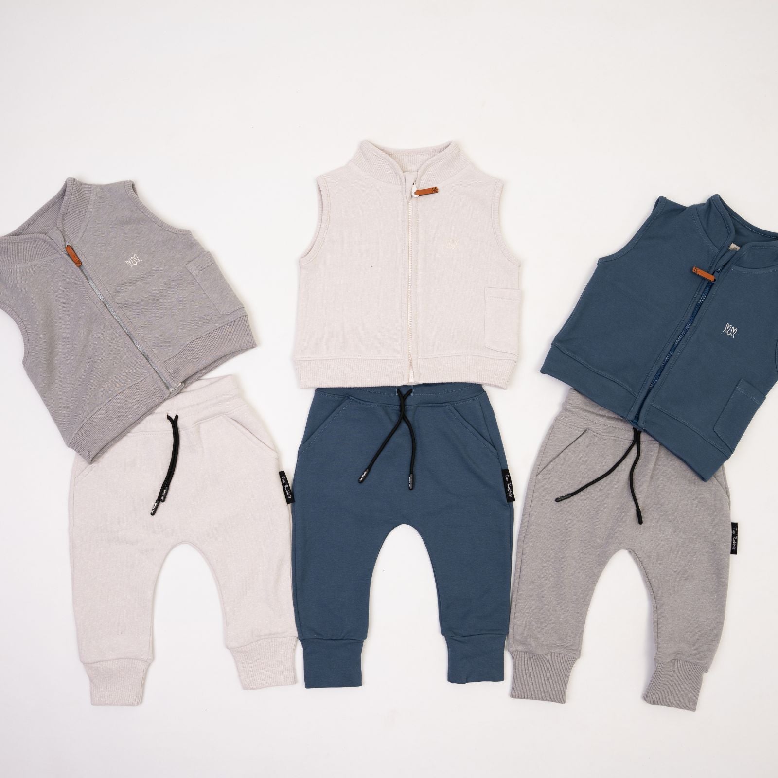 Buzo Comfy Afranelado Midnight