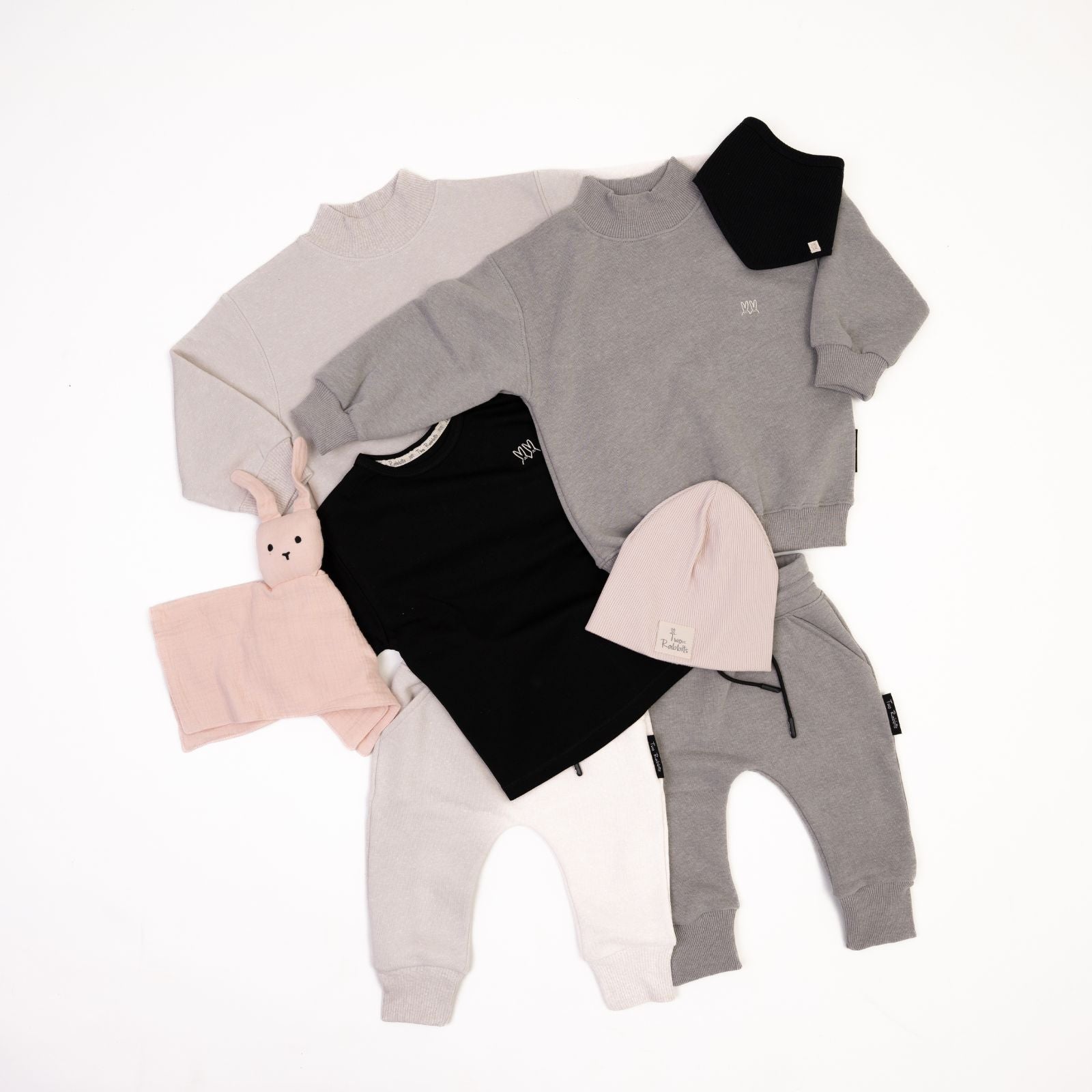 Buzo Comfy Afranelado Moon Dust