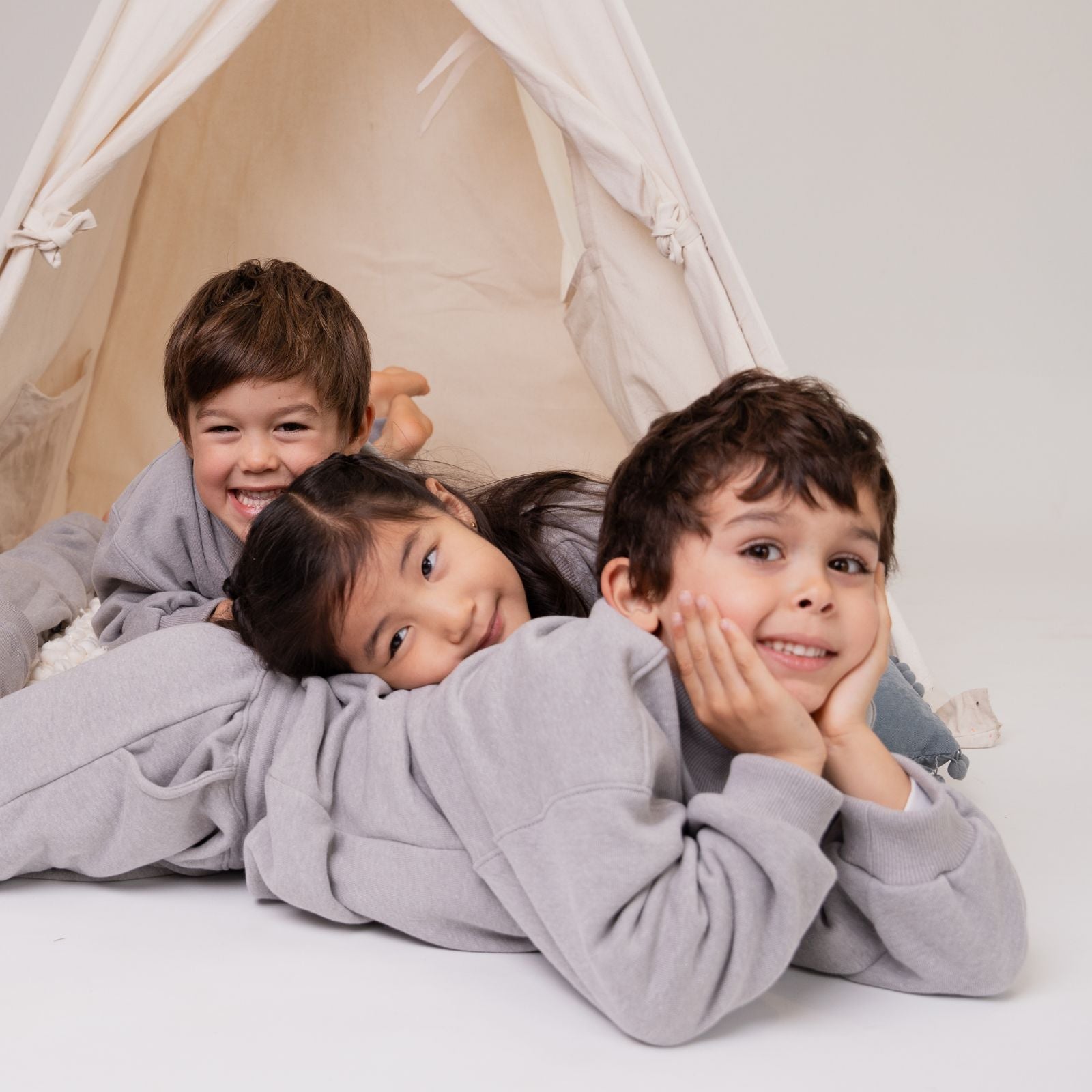 Buzo Comfy Afranelado Moon Dust