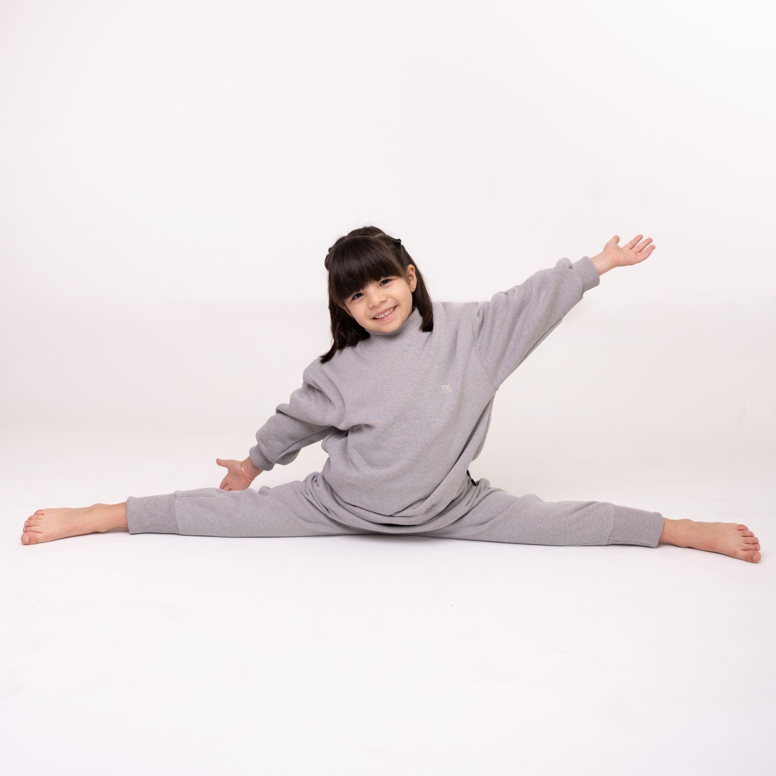 Buzo Comfy Afranelado Moon Dust