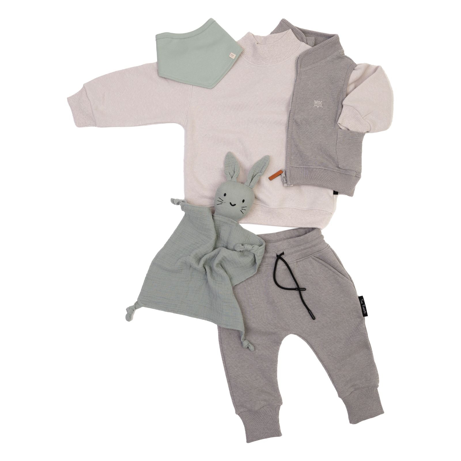 Buzo Comfy Afranelado Moon Dust