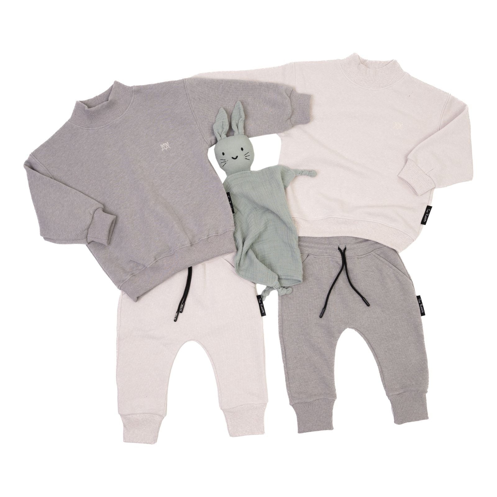 Buzo Comfy Afranelado Silver Moon