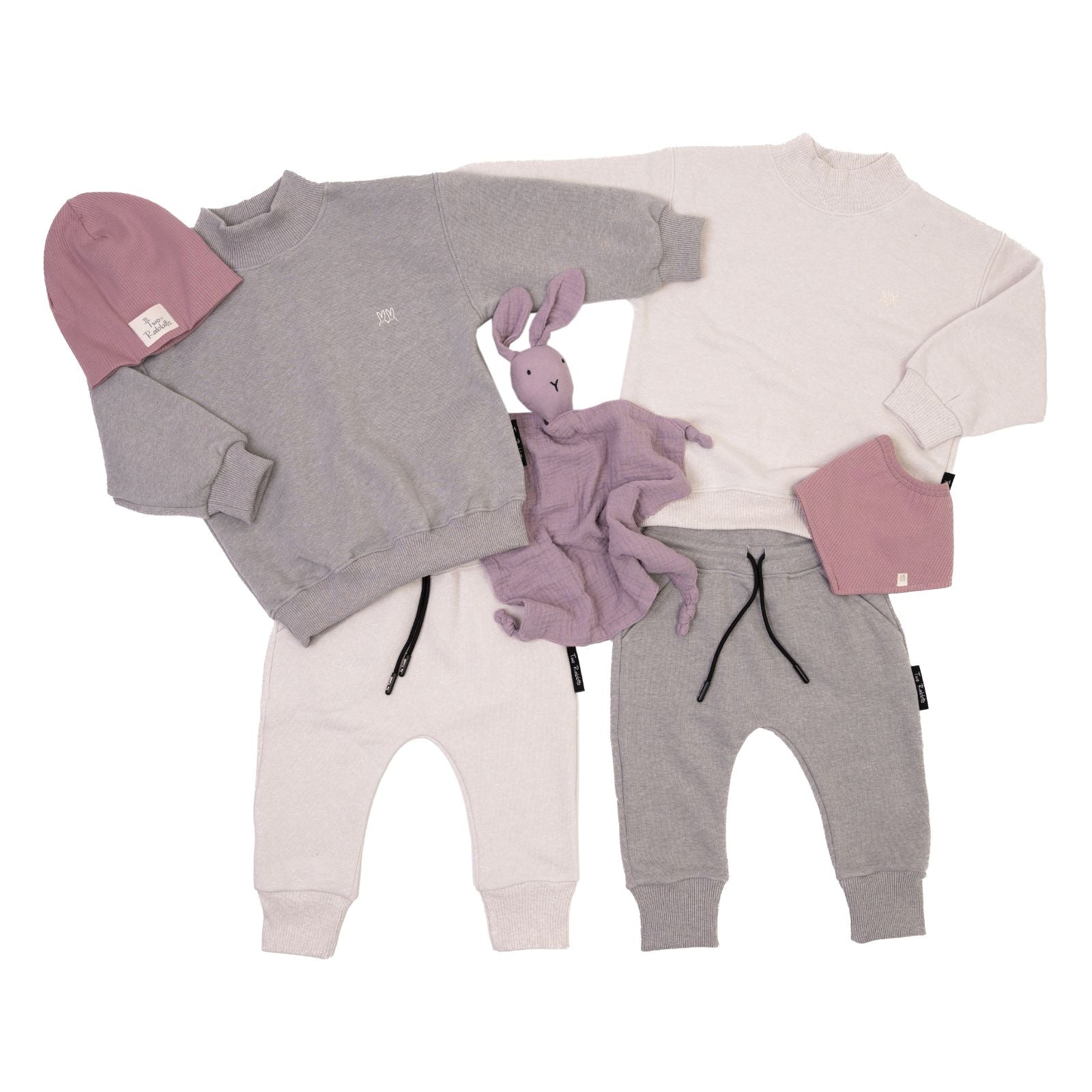 Buzo Comfy Afranelado Silver Moon