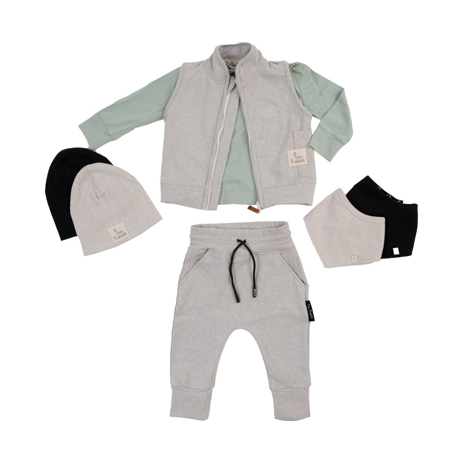 Buzo Comfy French Terry Haze