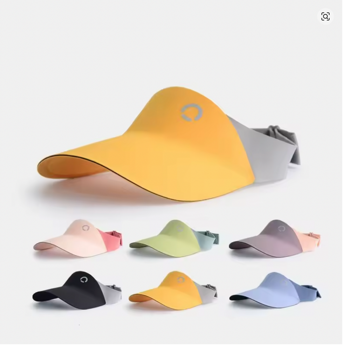 Visera de Protección Solar Infantil