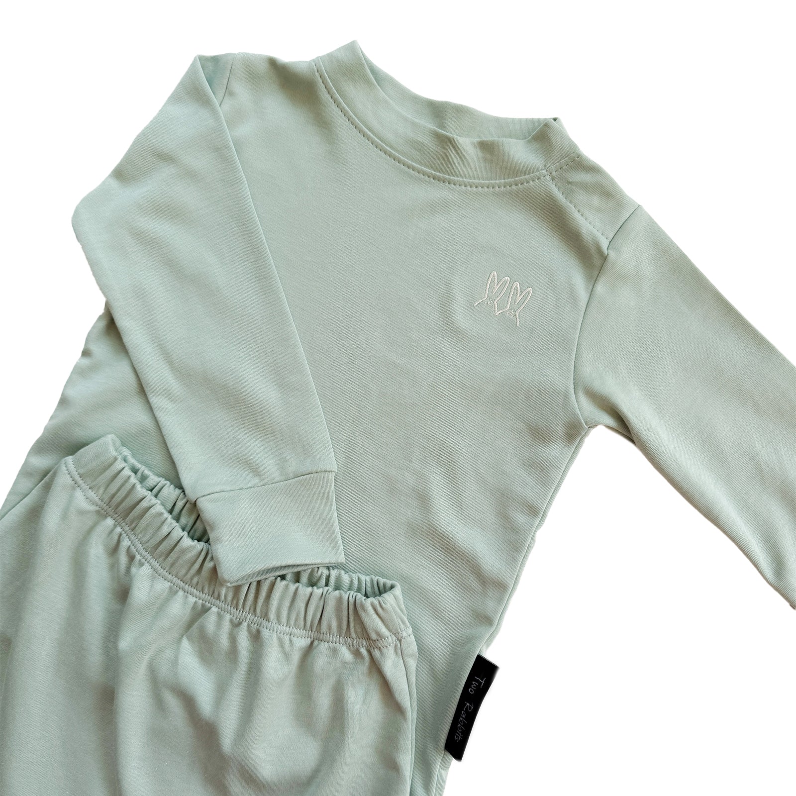 Pijama 2 piezas Evergreen