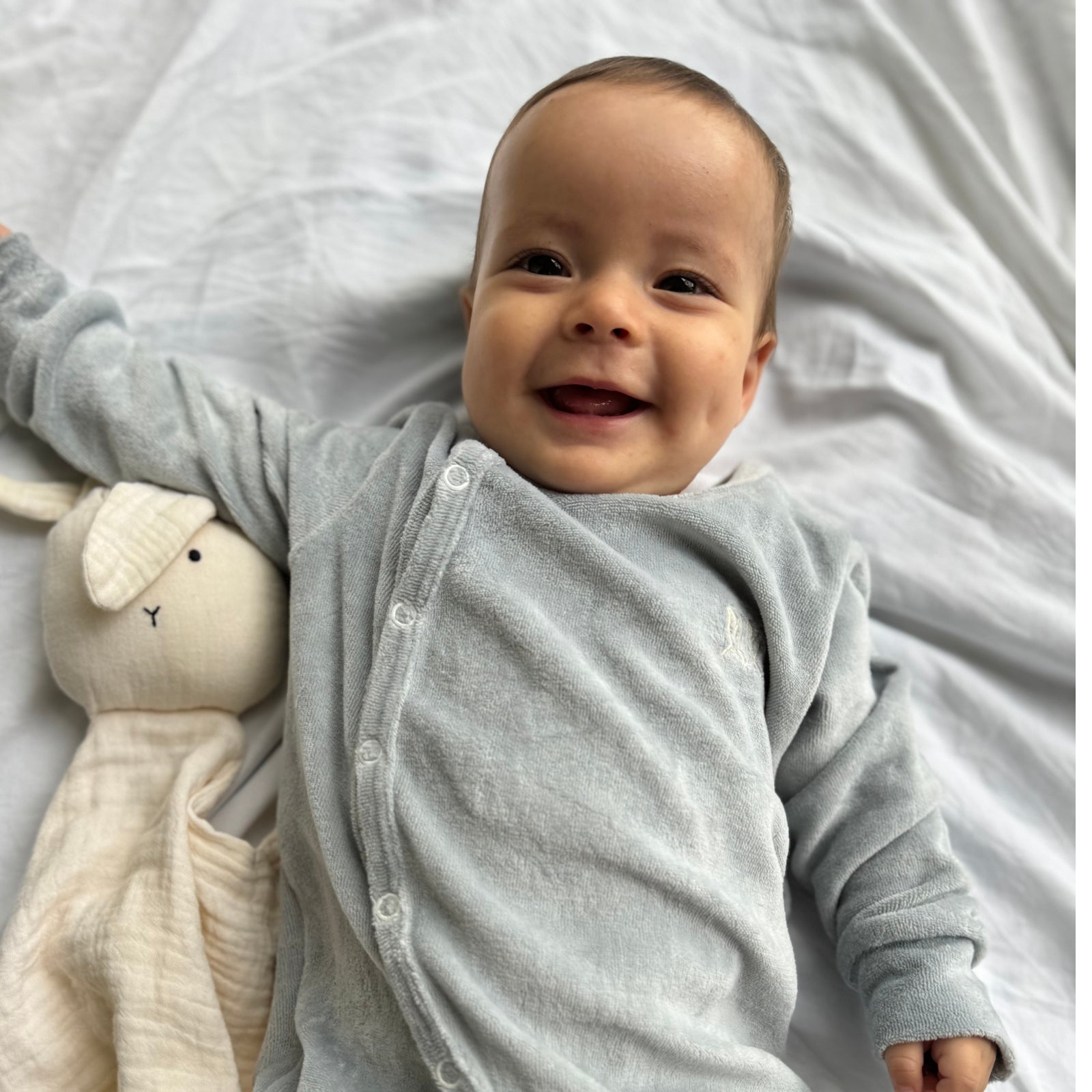 Enterizo Plush Star Dust