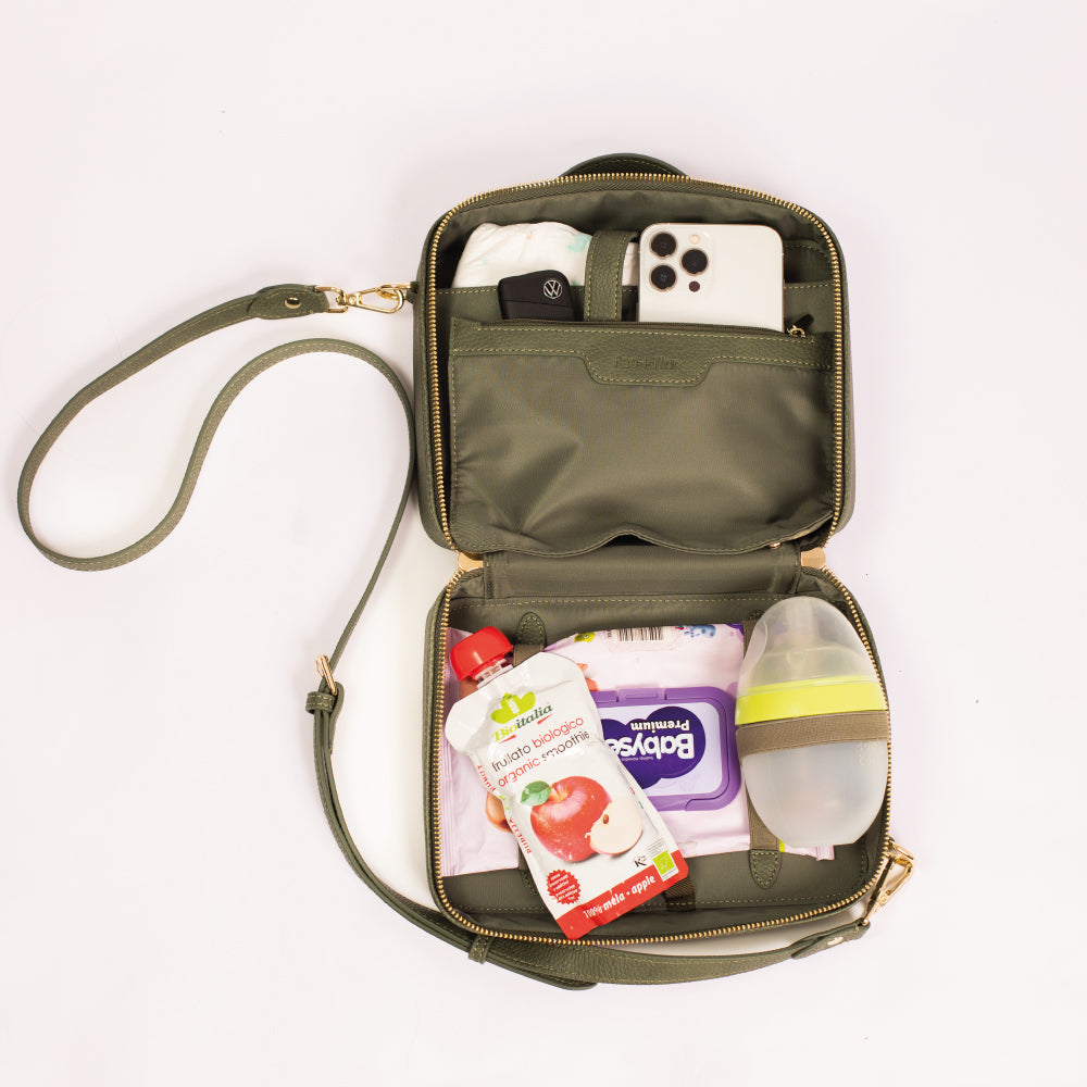 Fae+Bag Verde