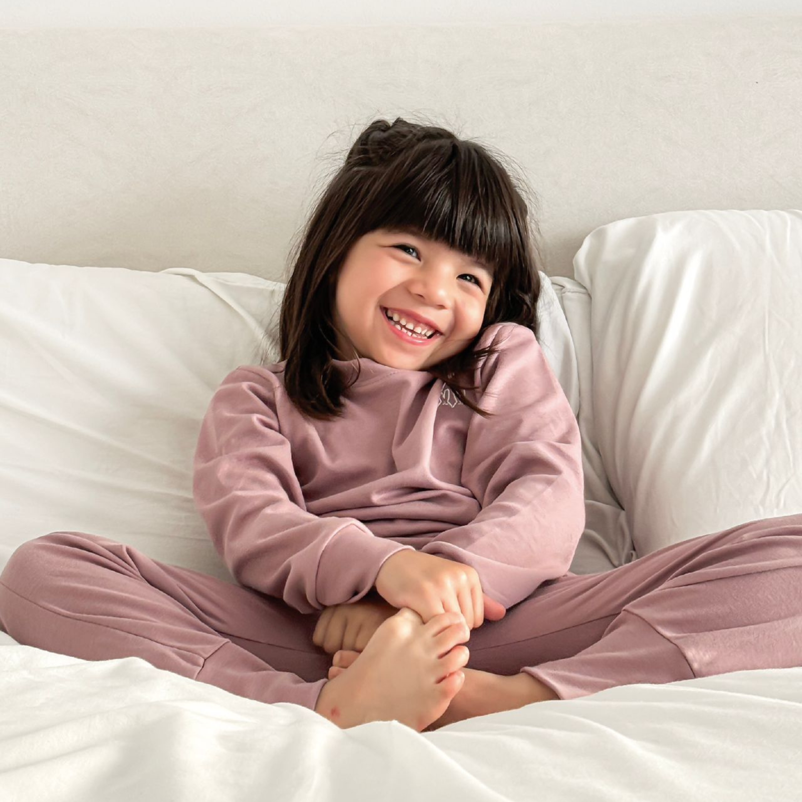 Pijama 2 piezas Mauve