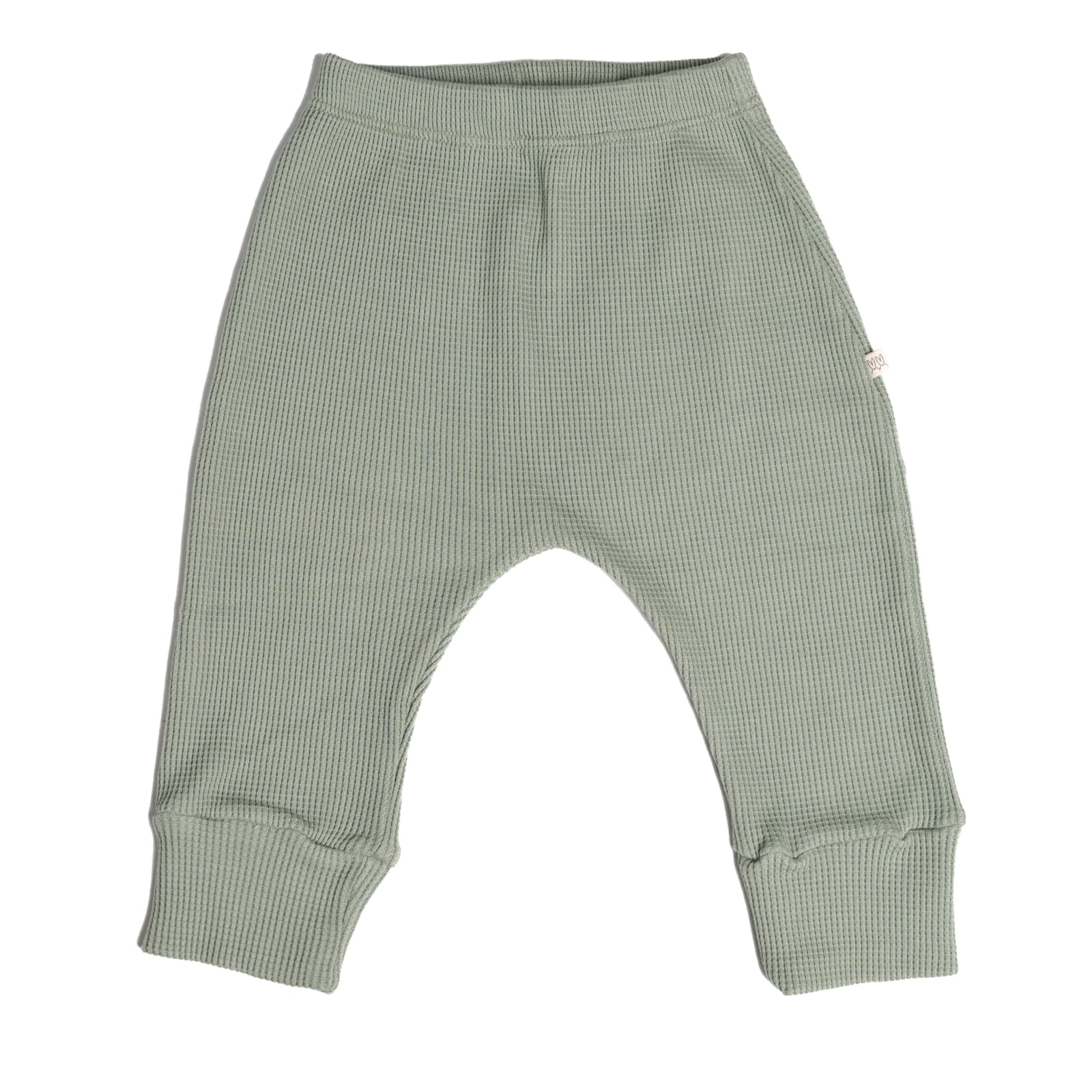 Jogger Waffle Menta