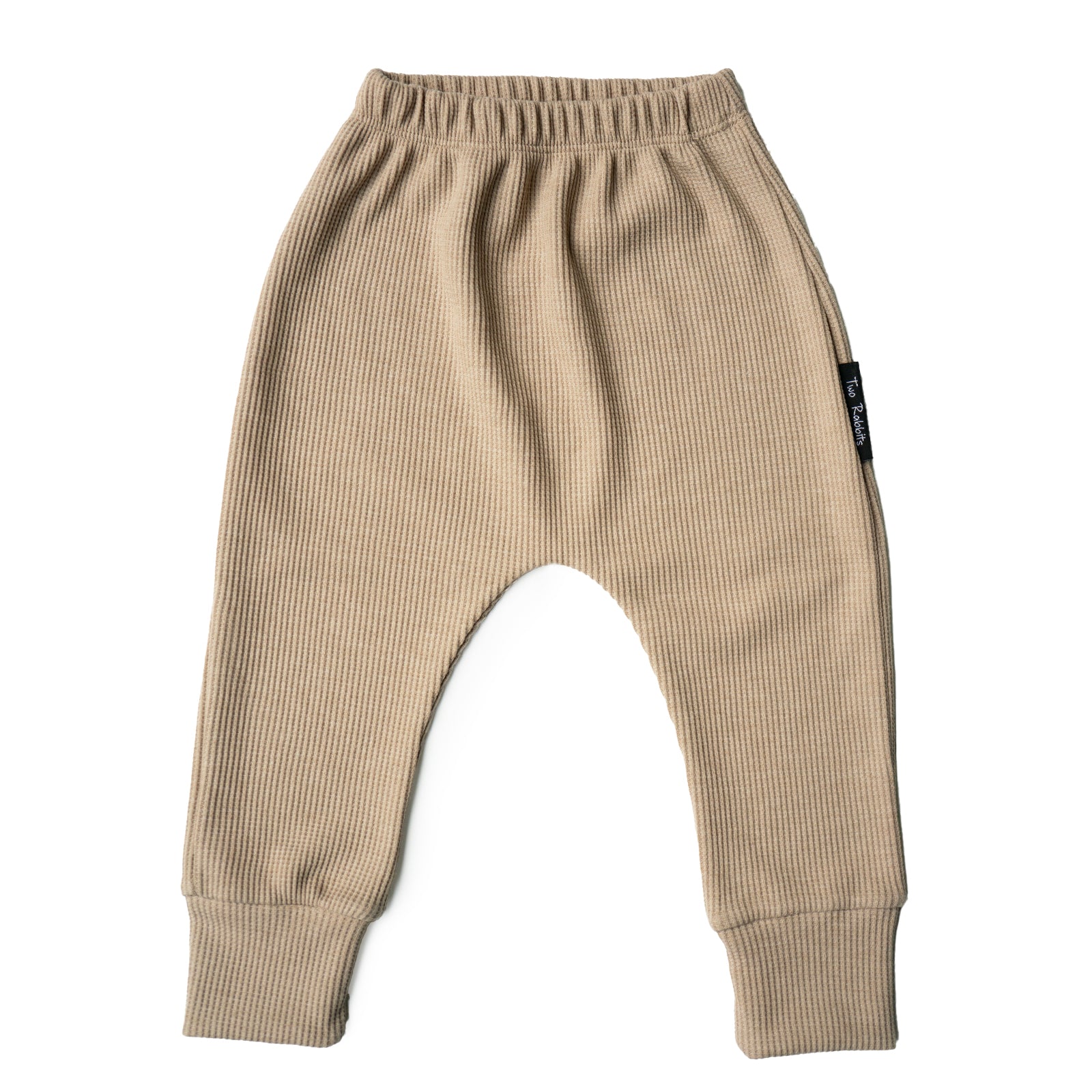 Jogger Waffle Beige