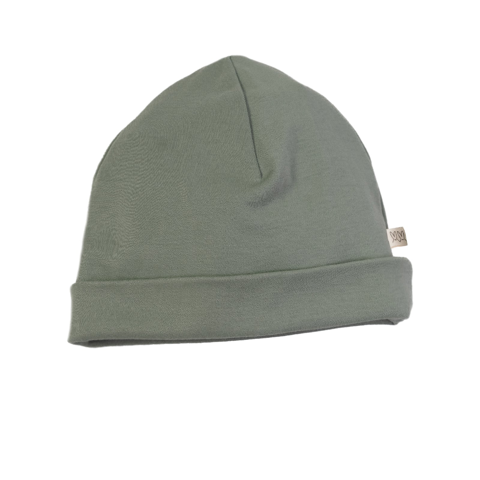 Beanie New Born Menta