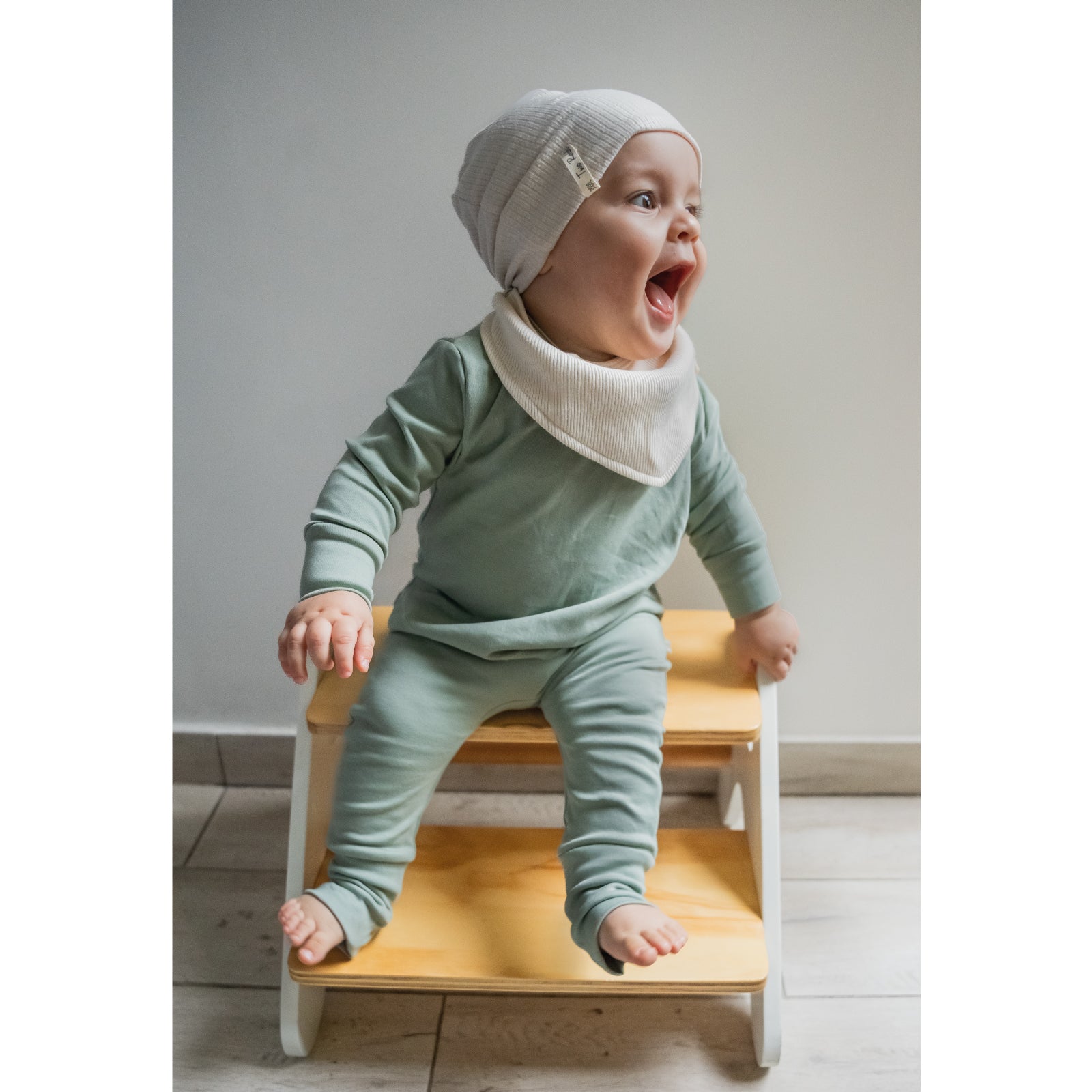 Pant Menta -Adjustable Fit!