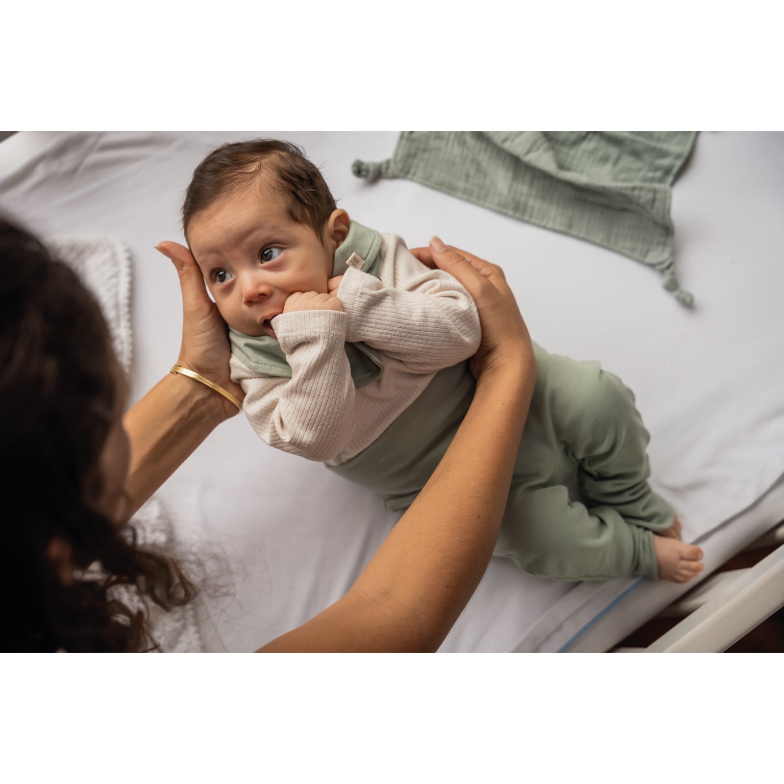 Pant Menta -Adjustable Fit!