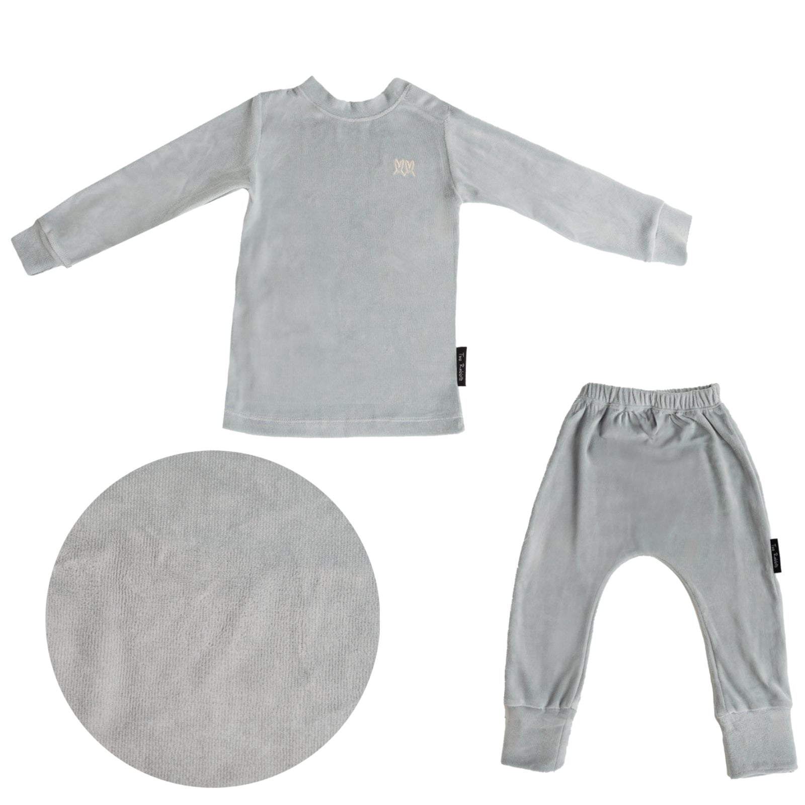 Pijama 2 piezas Plush Star Dust