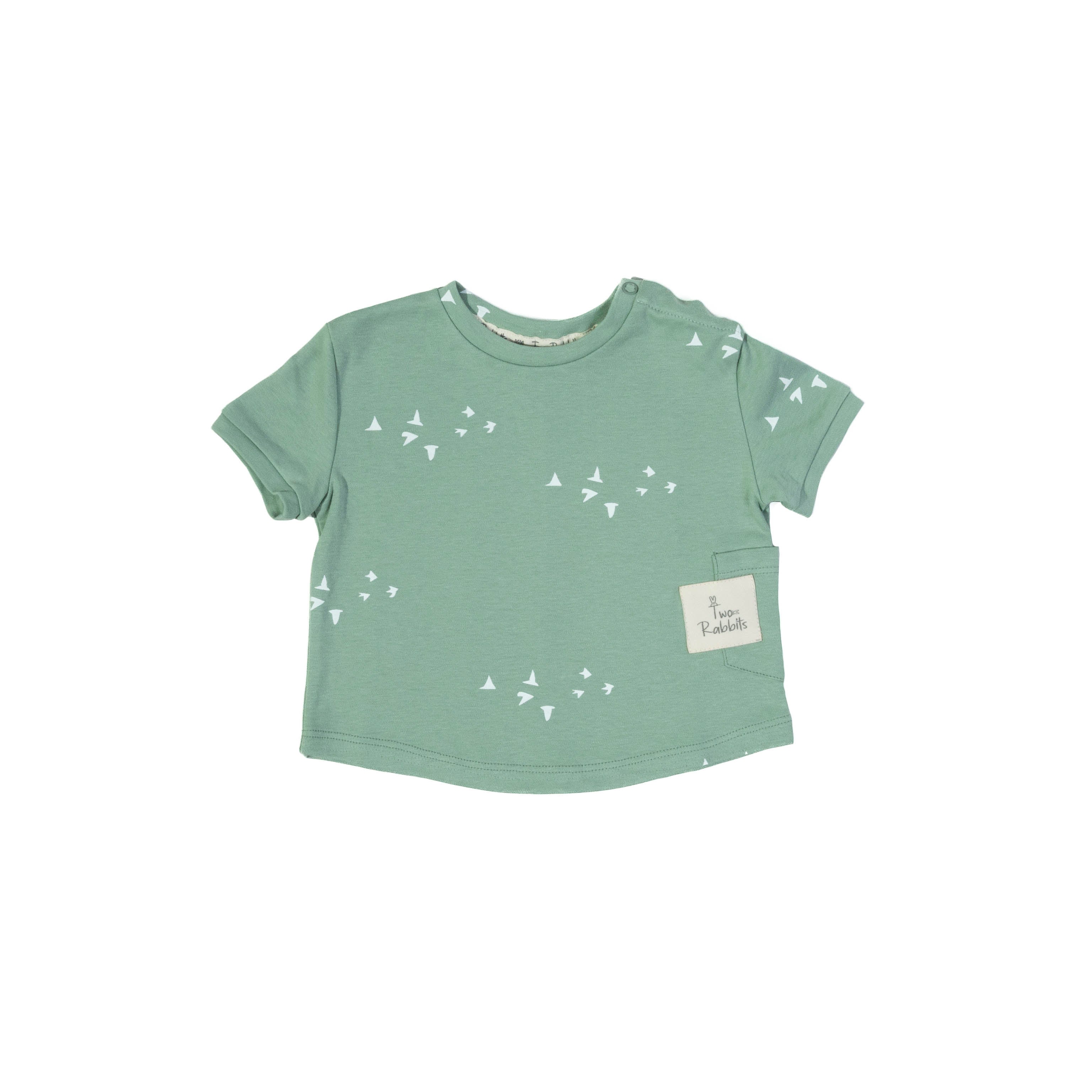 Polo Oversize Birds