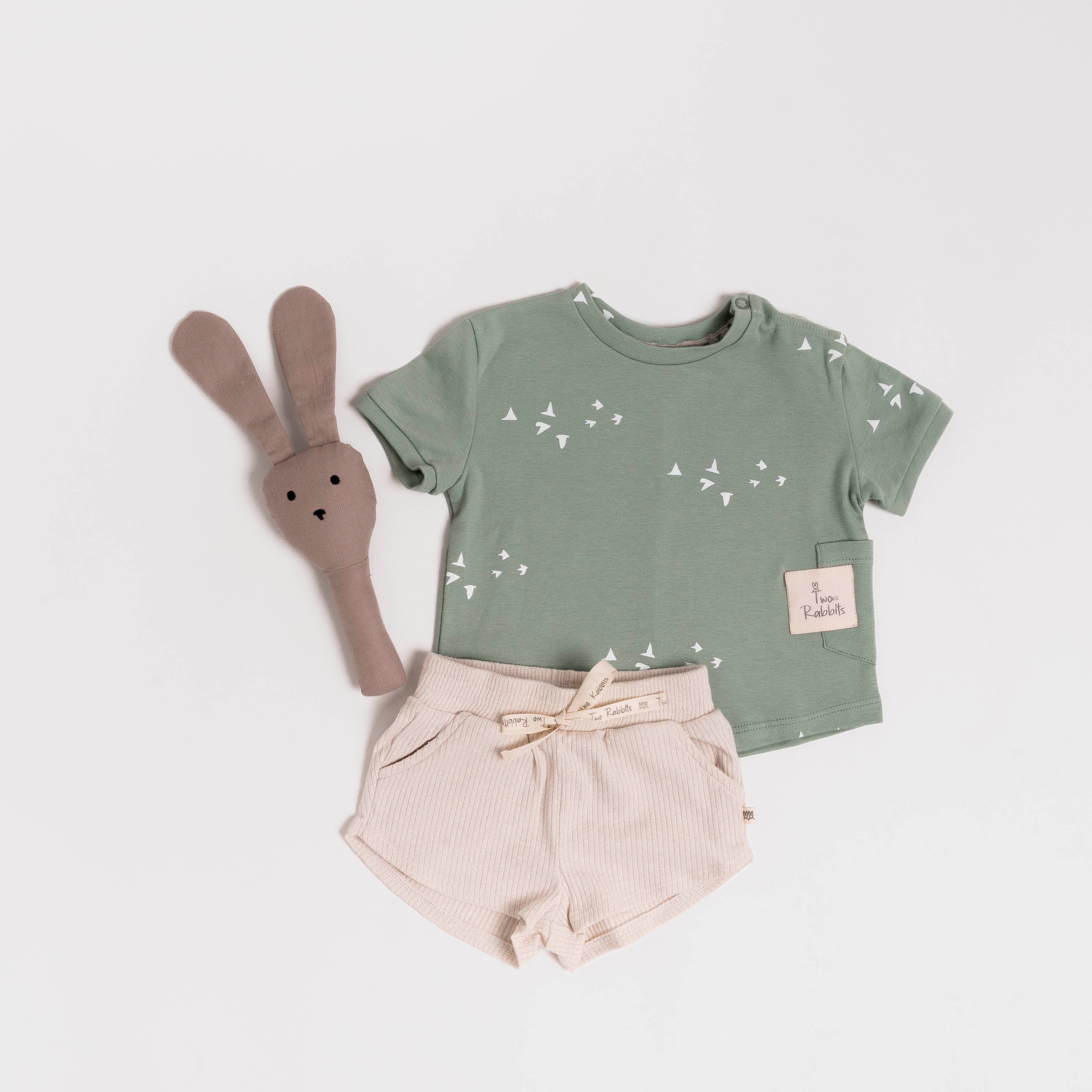 Polo Oversize Birds