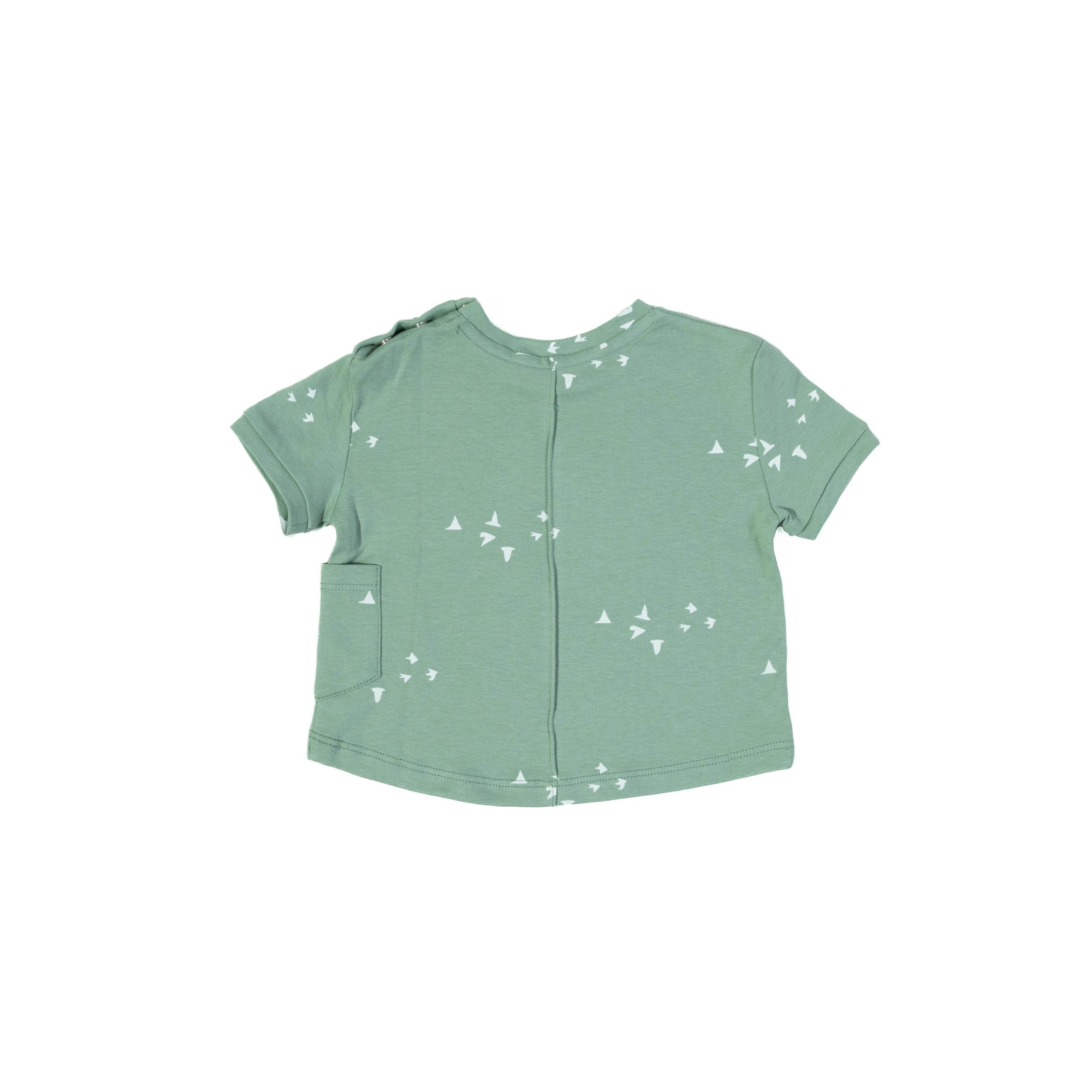 Polo Oversize Birds