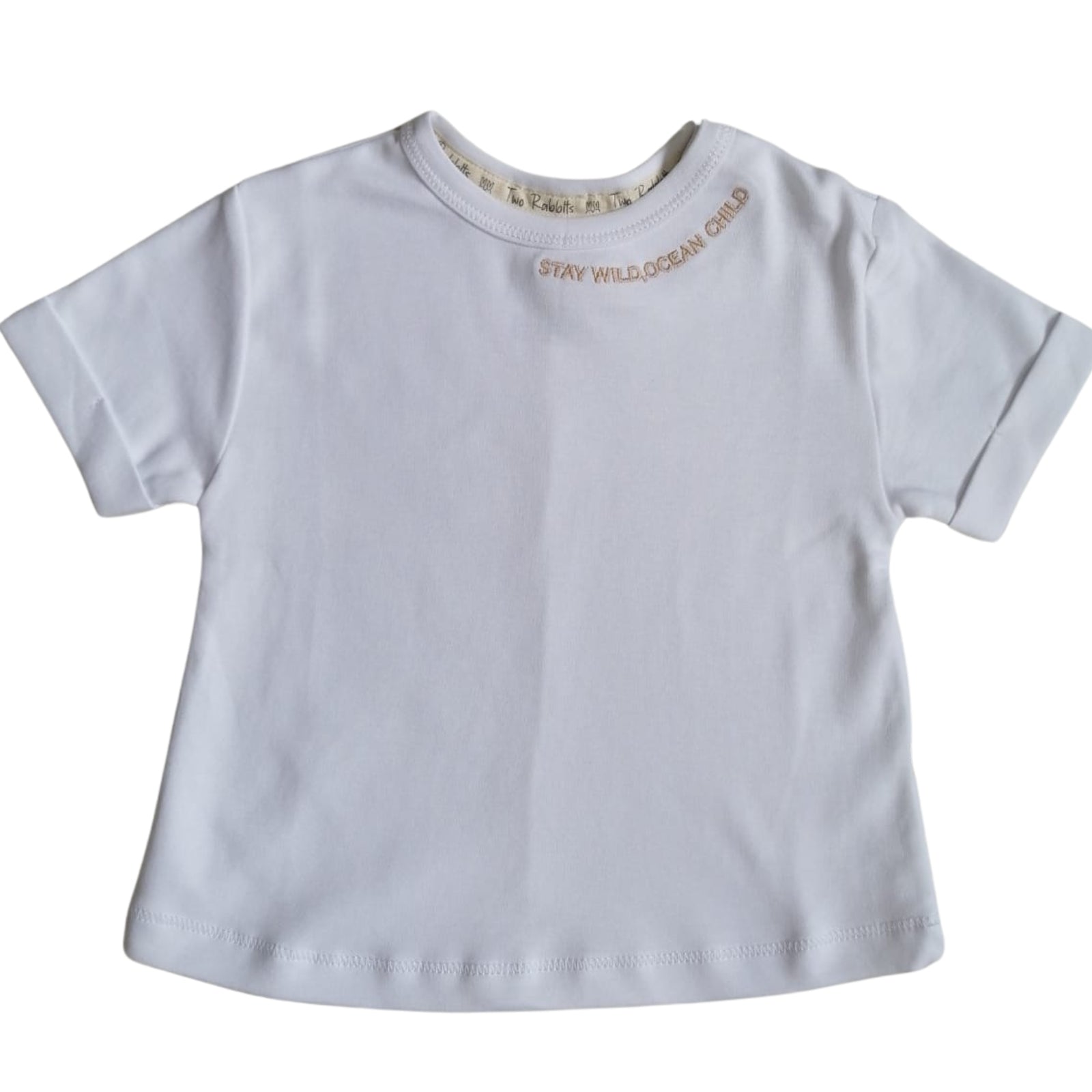 Polo Manga Corta Ocean Child