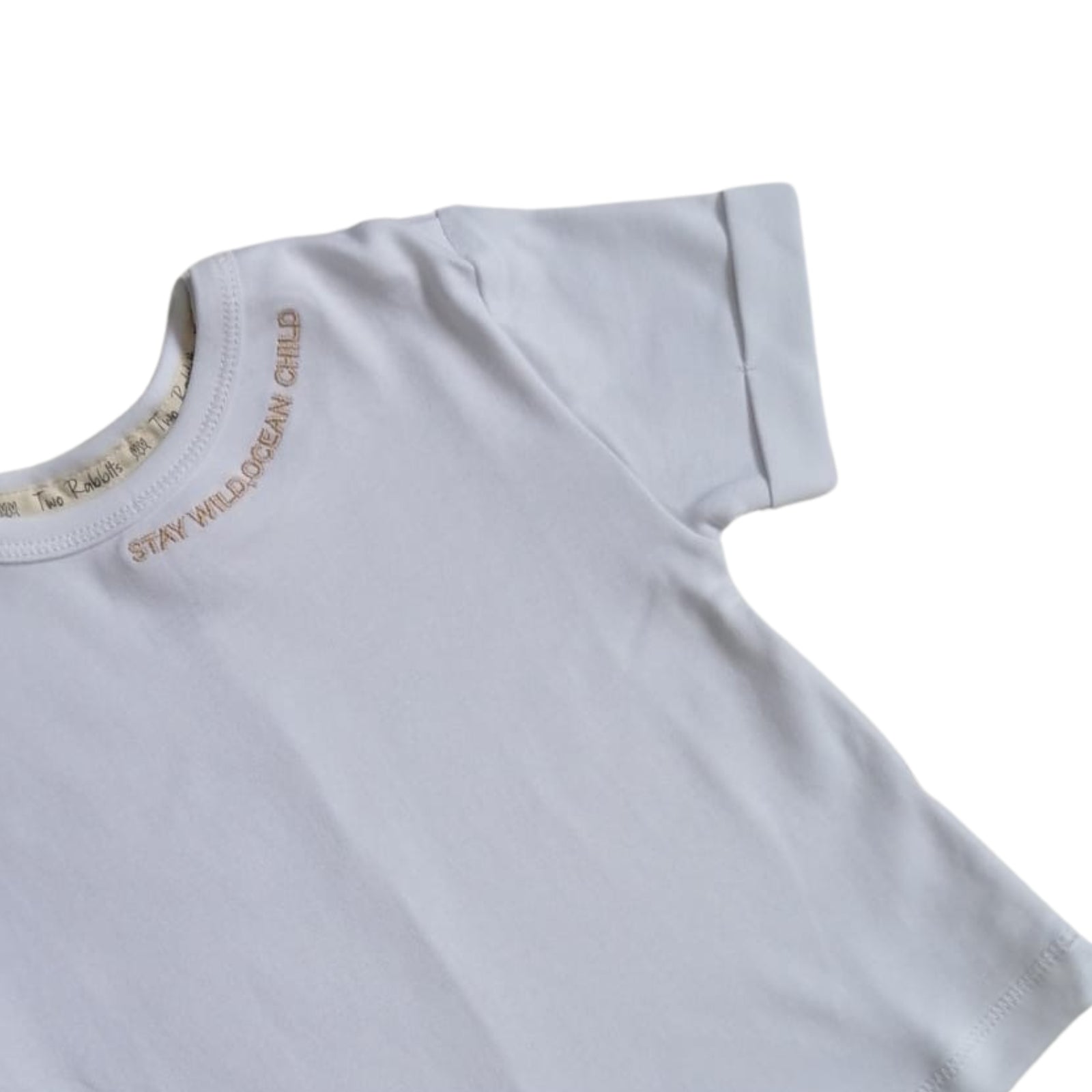 Polo Manga Corta Ocean Child