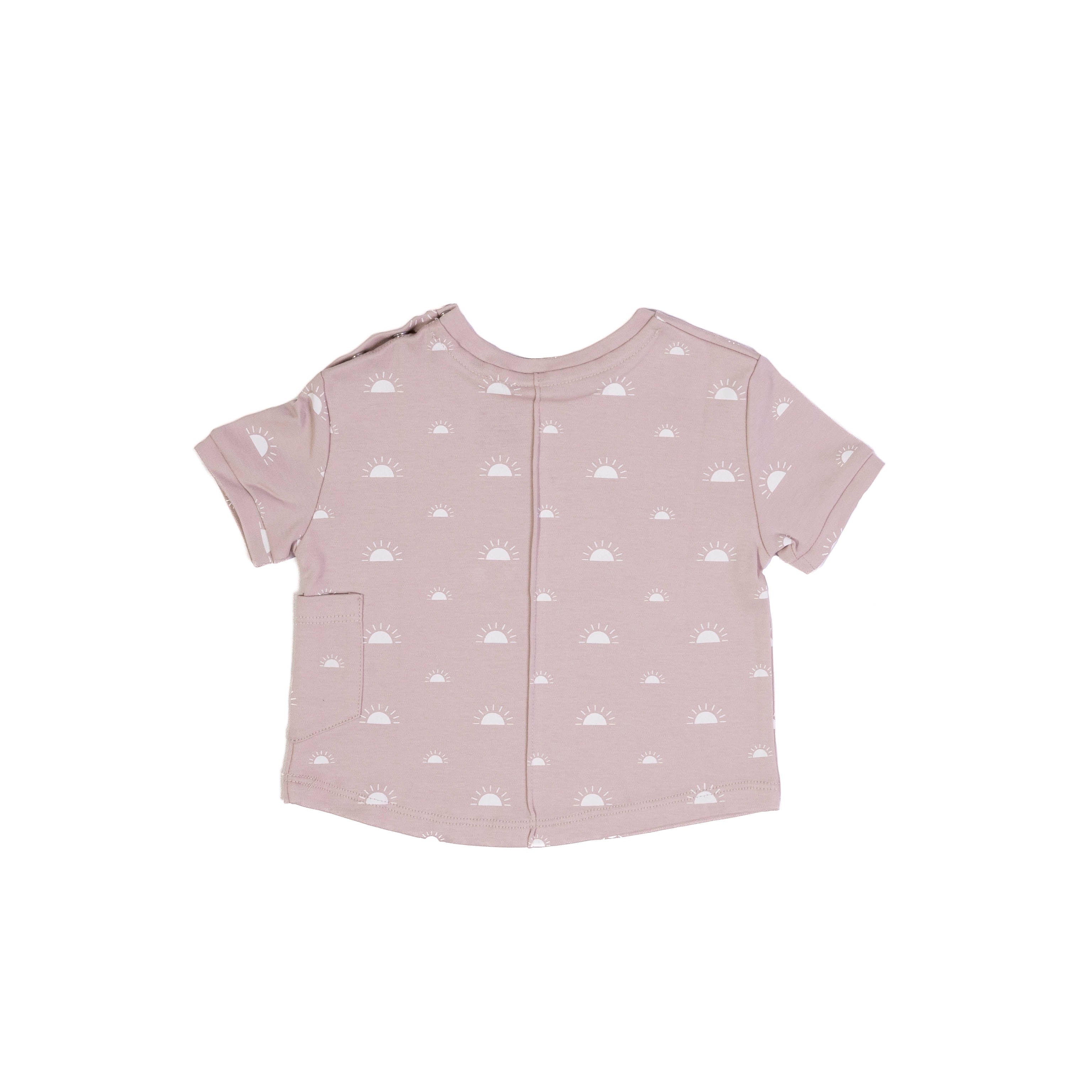 Polo Oversize Sun