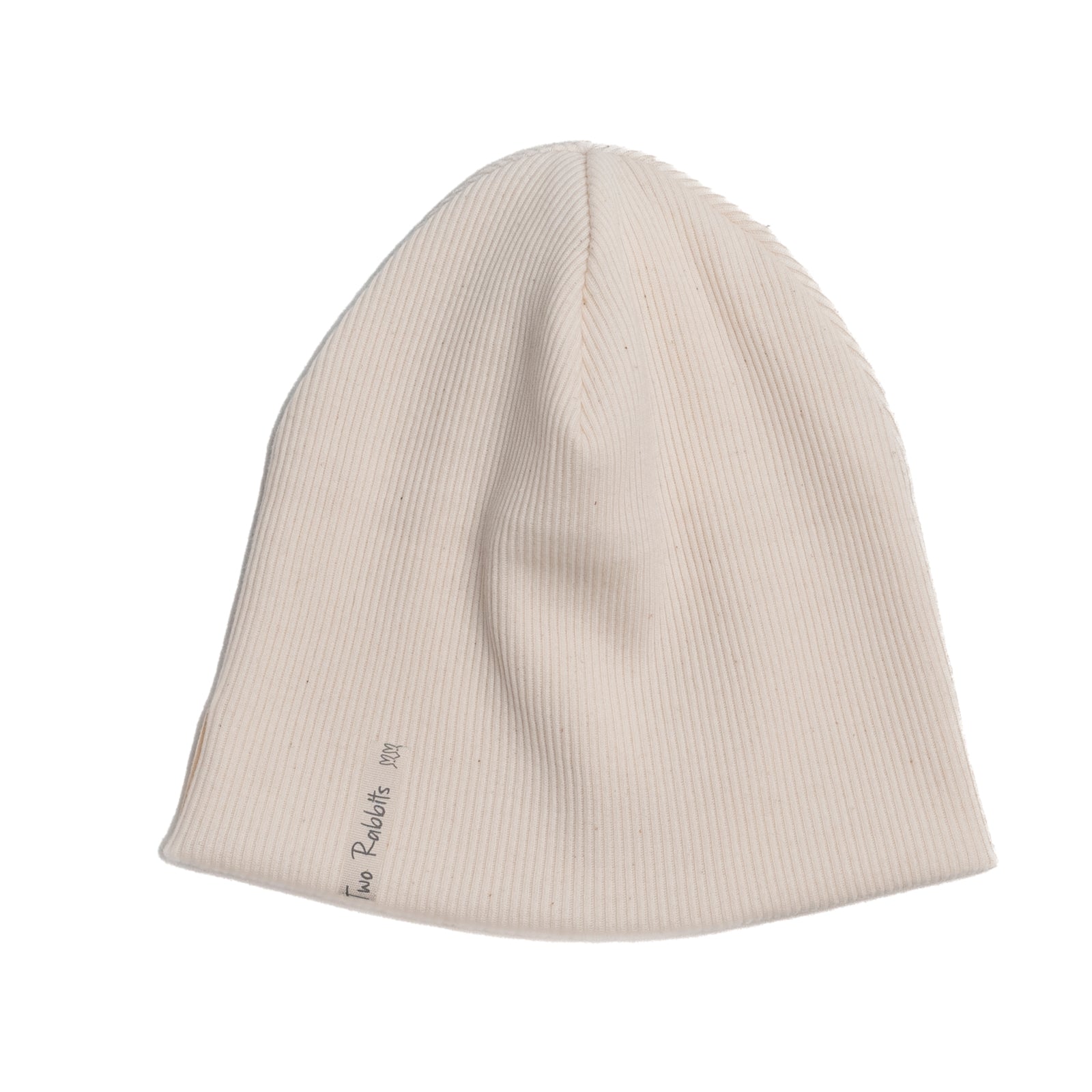 Beanie Rib Cotton