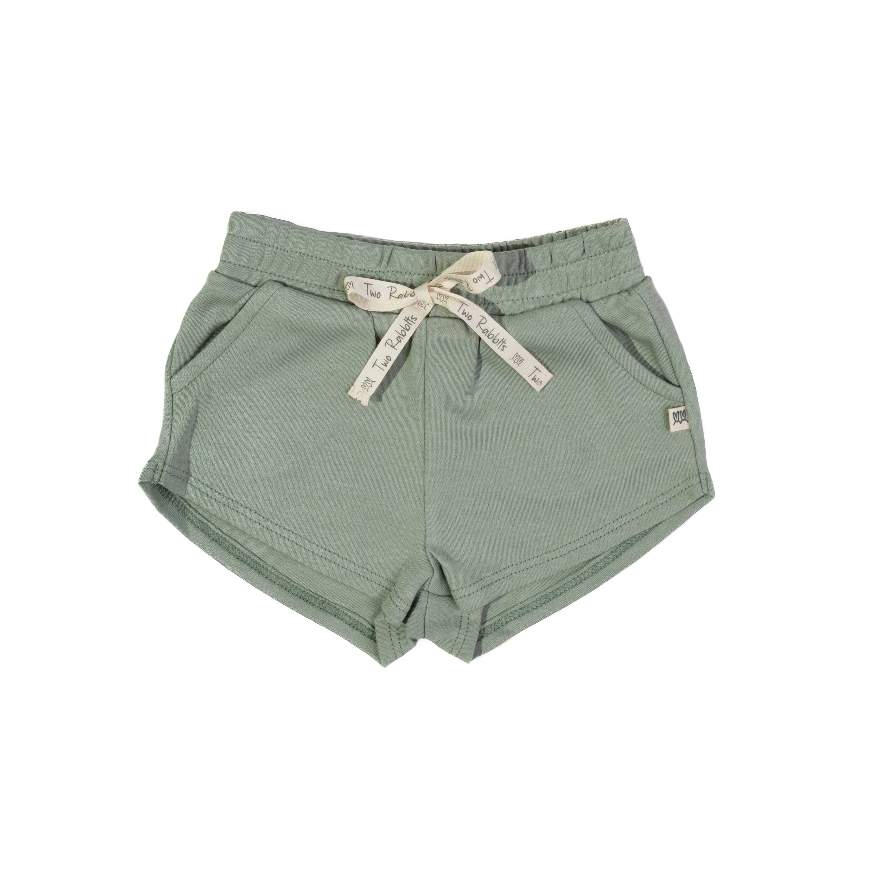 Short Comfy Menta