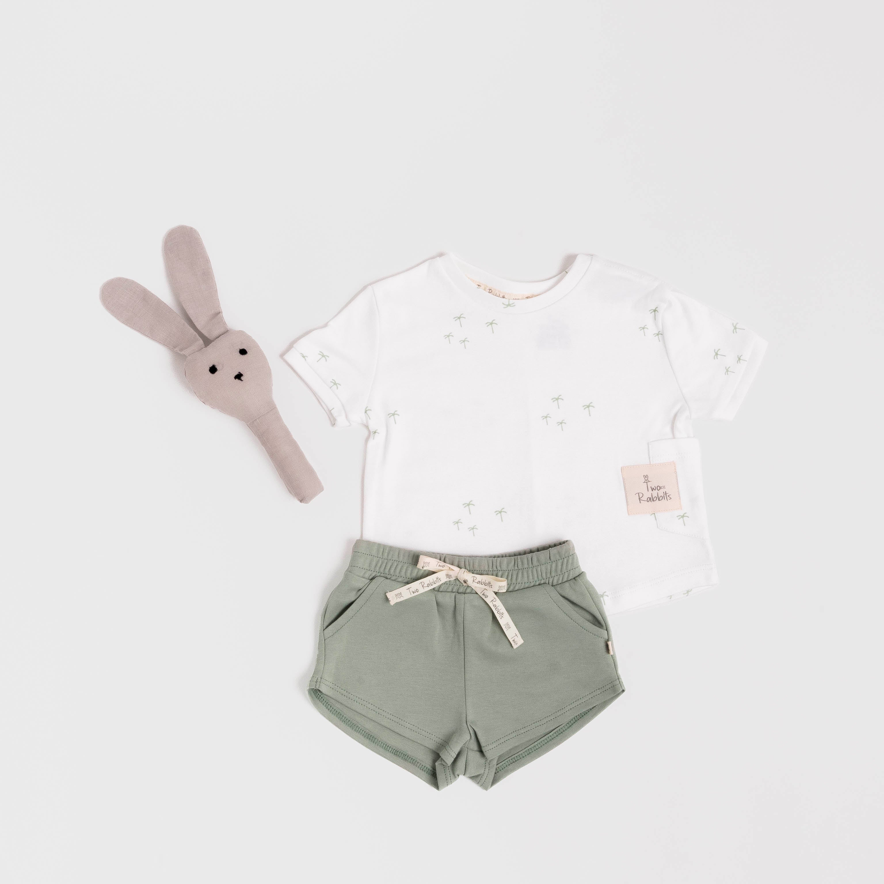 Short Comfy Menta