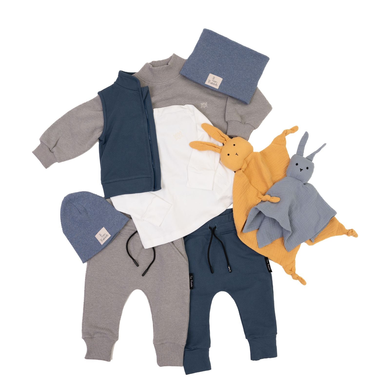 Sweatshirt Oversize Cuello Alto Moon Dust