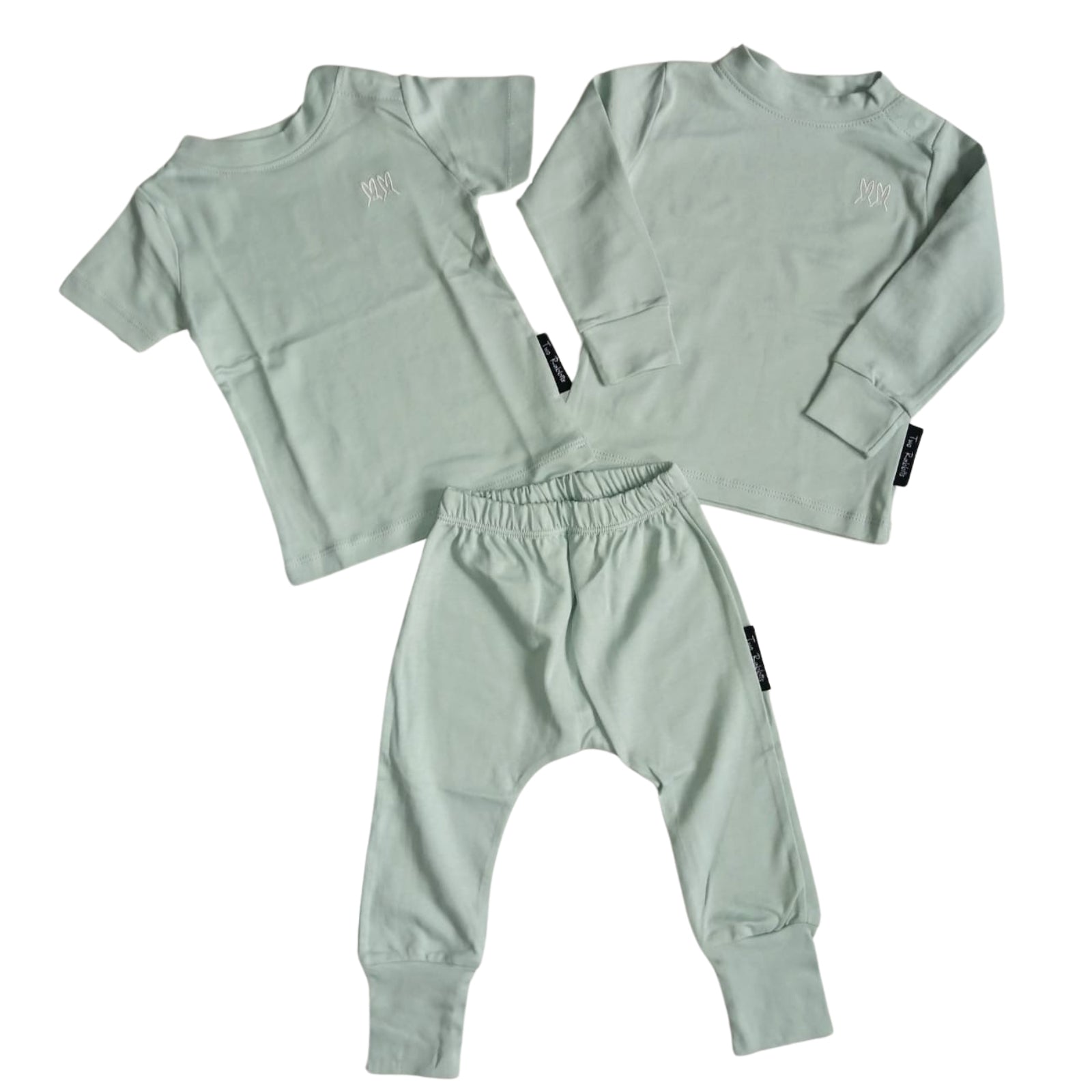 Tripack pijama Evergreen
