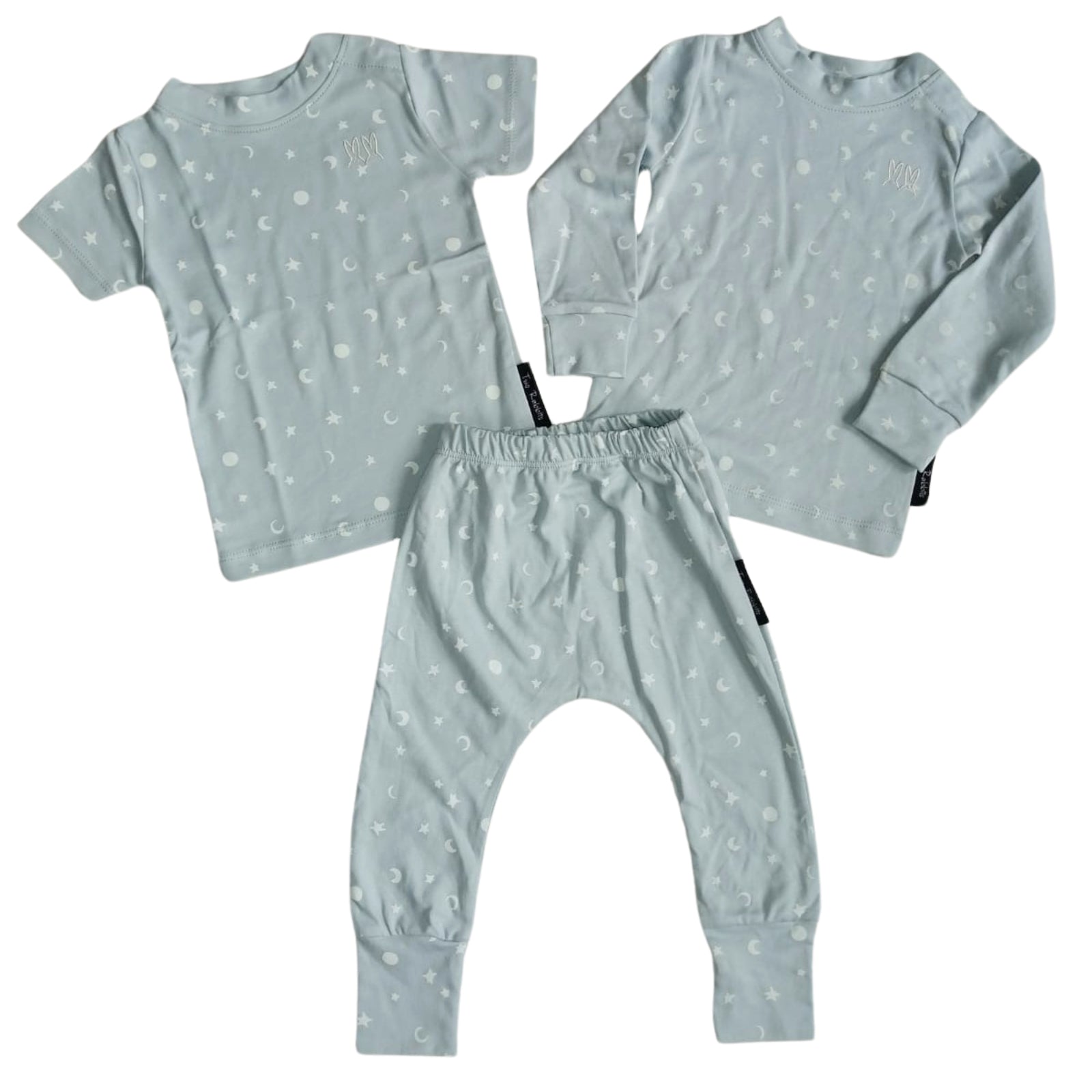 Tripack pijama Goodnight