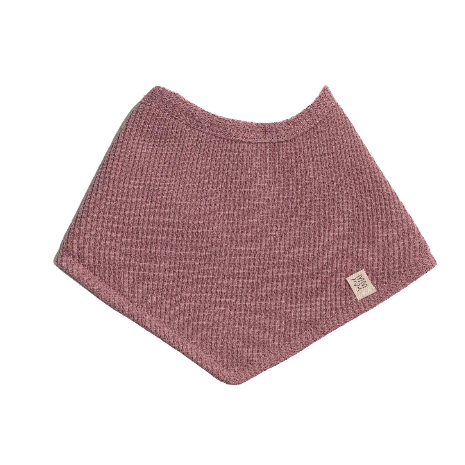 Bandana Waffle Mauve