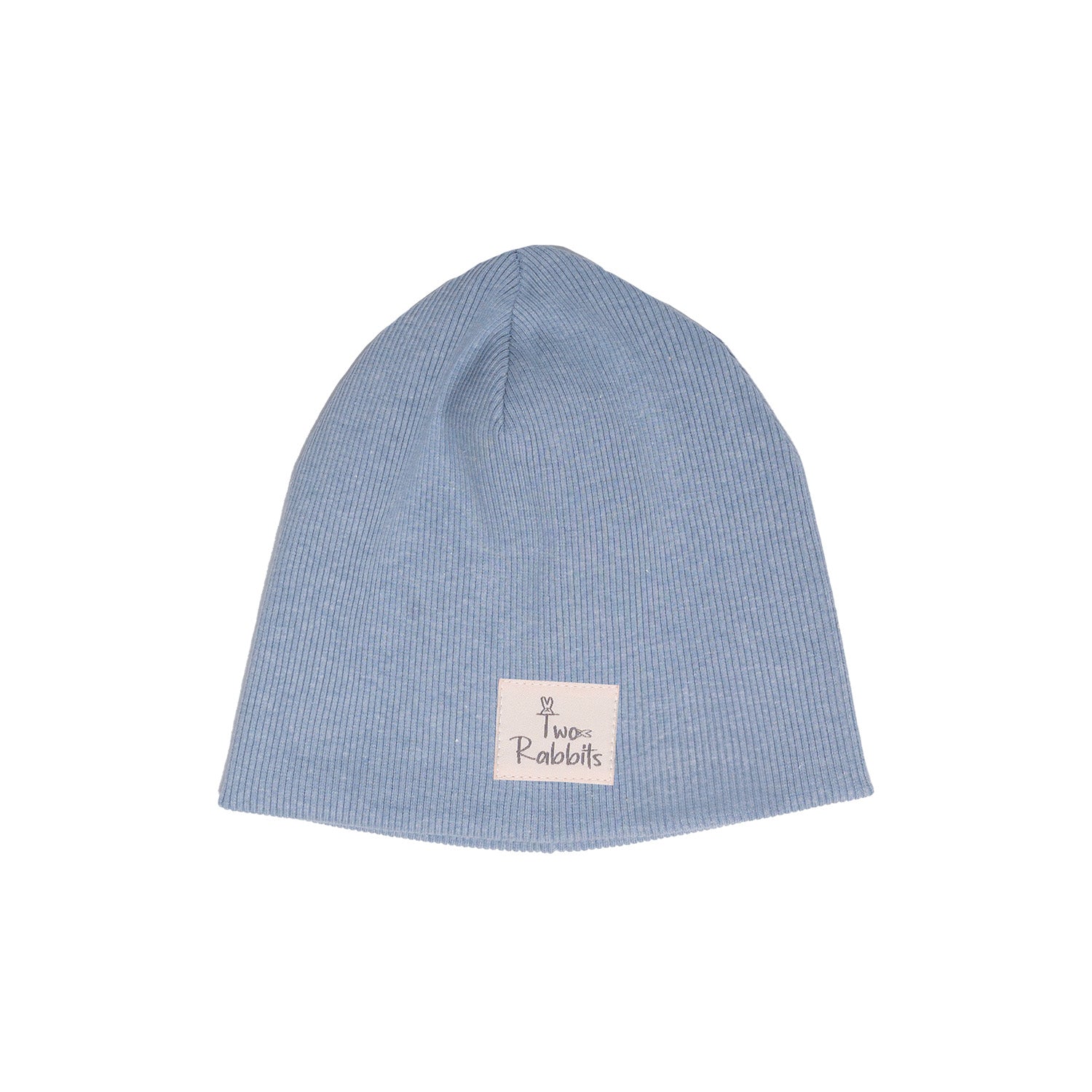 Beanie Rib Blue Moon