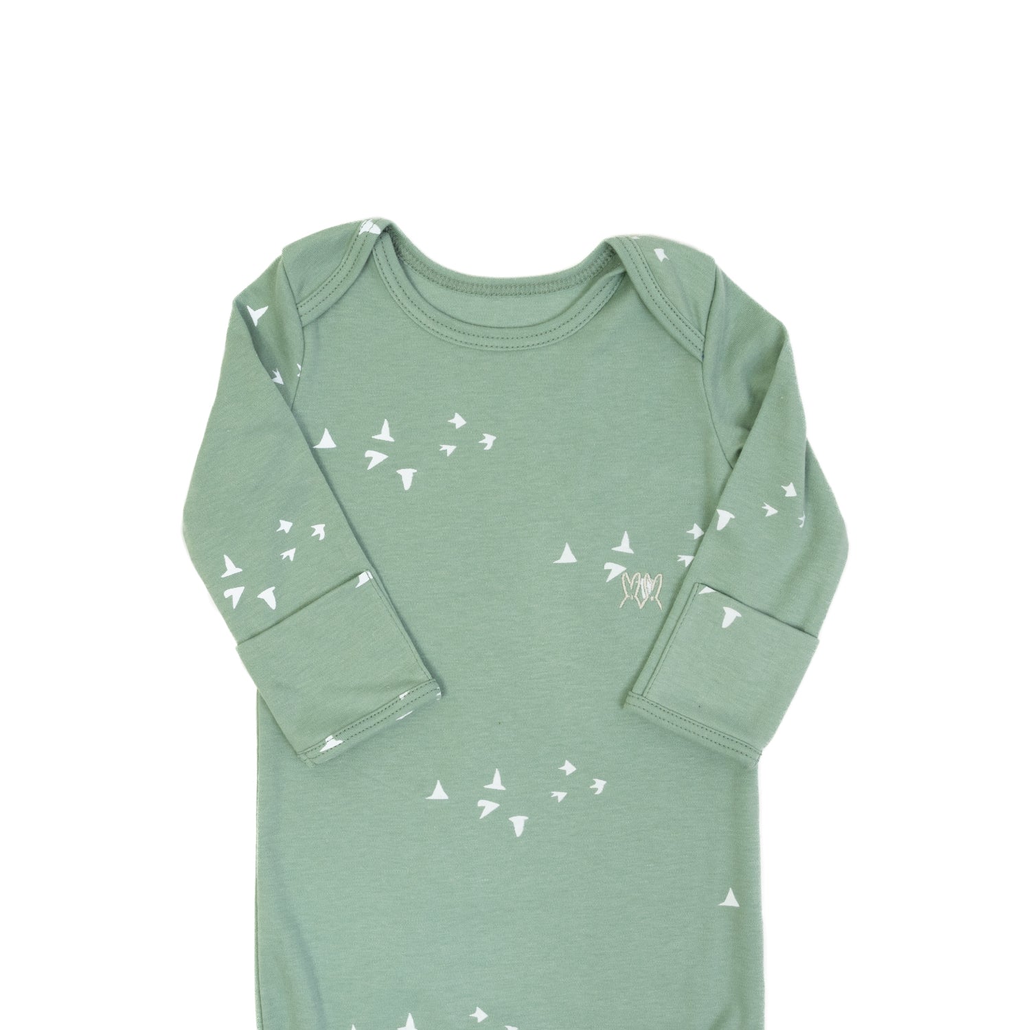 Bolsa Nudo + Beanie Birds