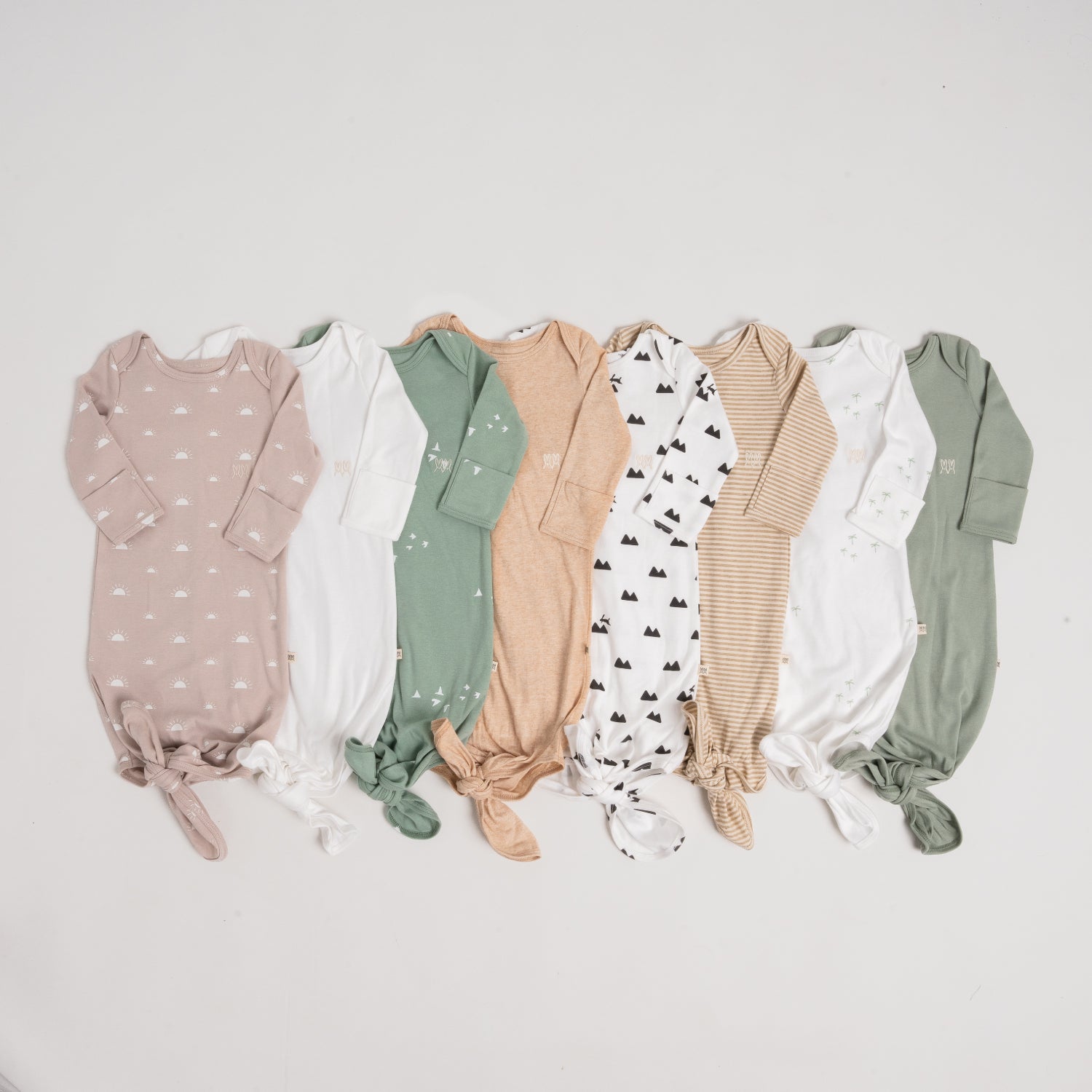 Bolsa Nudo + Beanie Birds