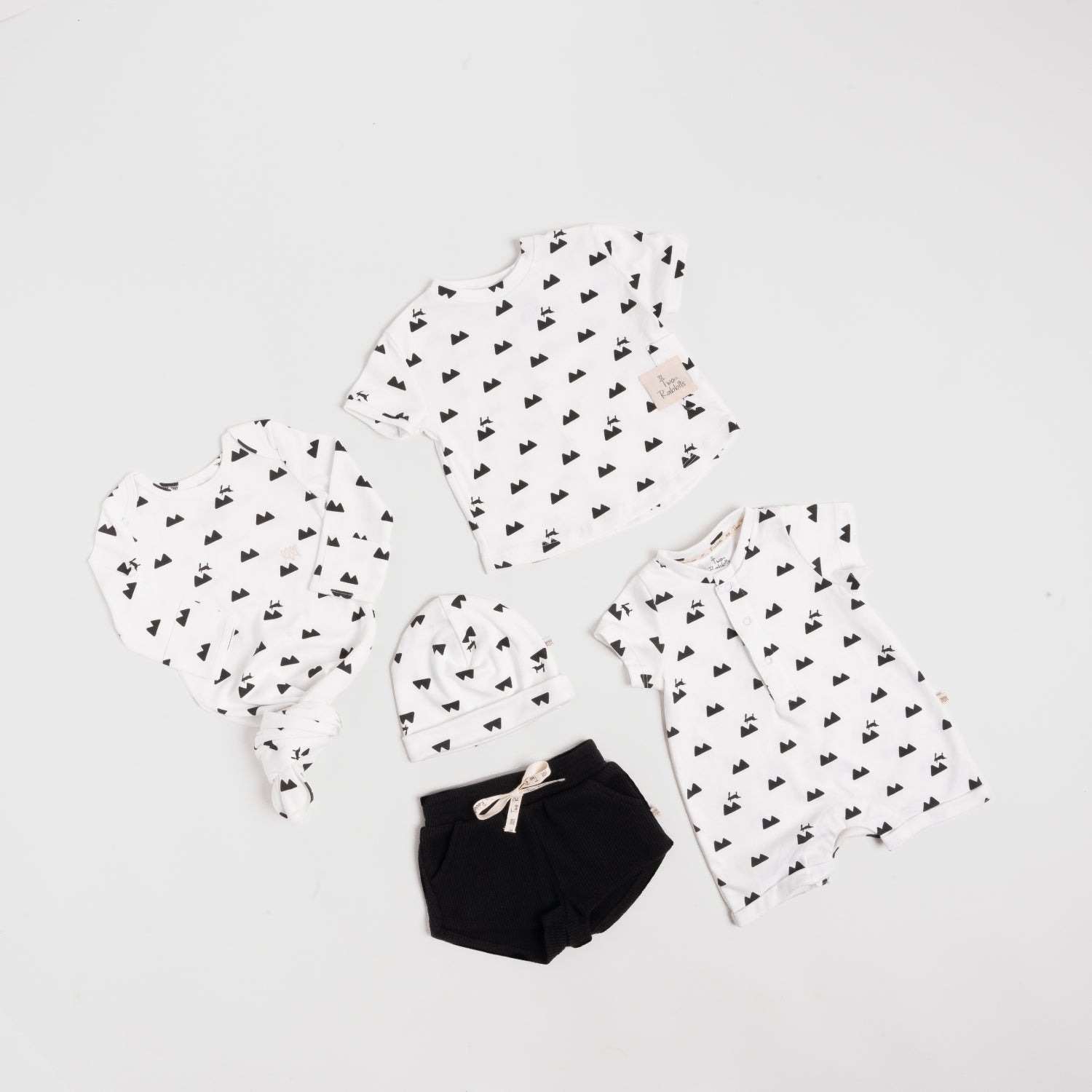 Bolsa Nudo + Beanie Hop