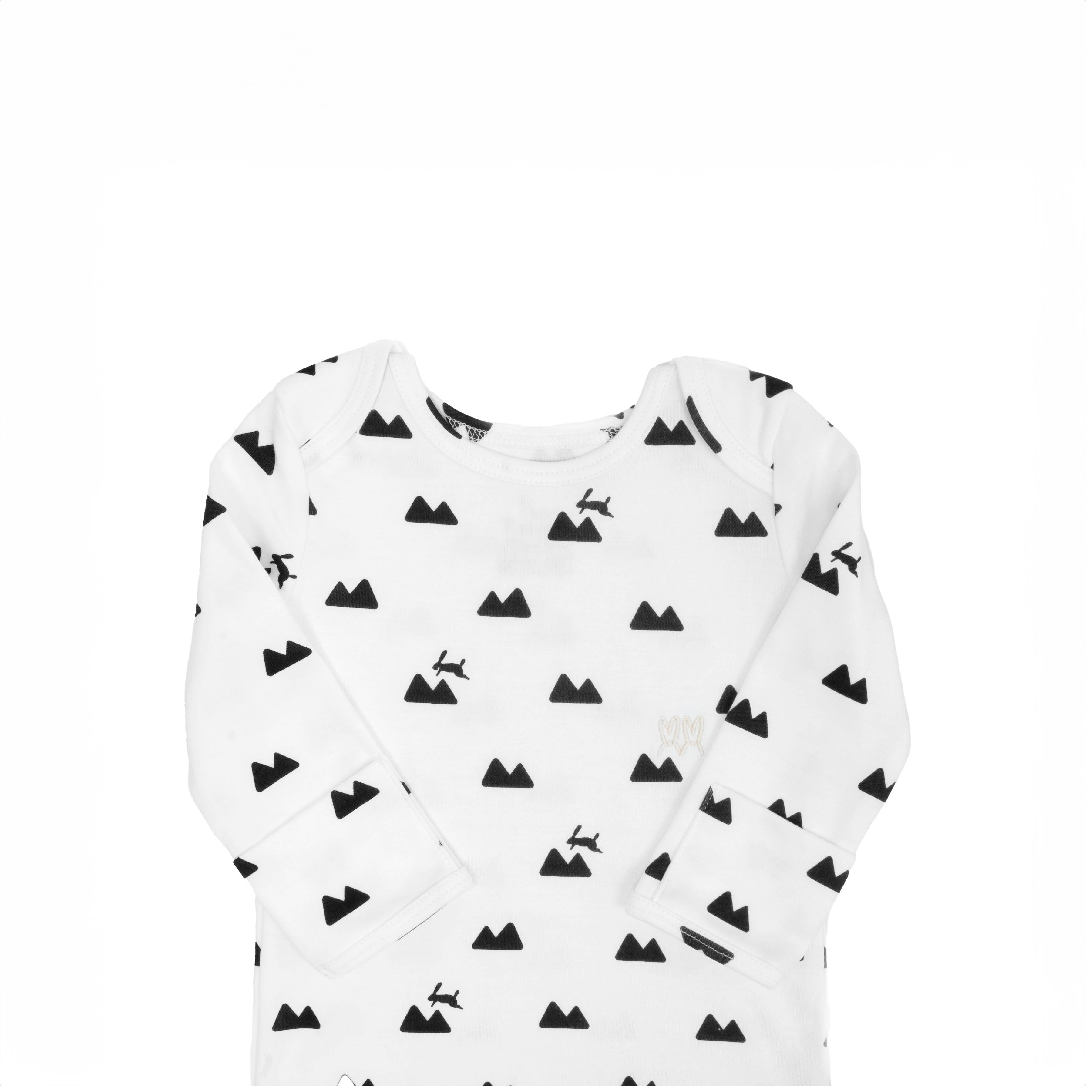 Bolsa Nudo + Beanie Hop