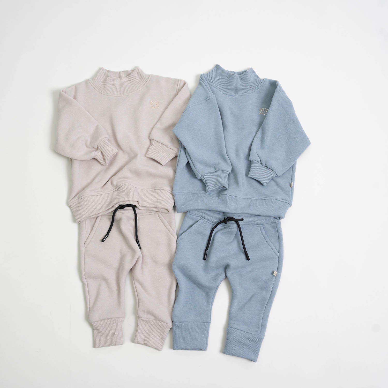 Buzo Comfy Afranelado Silver Moon
