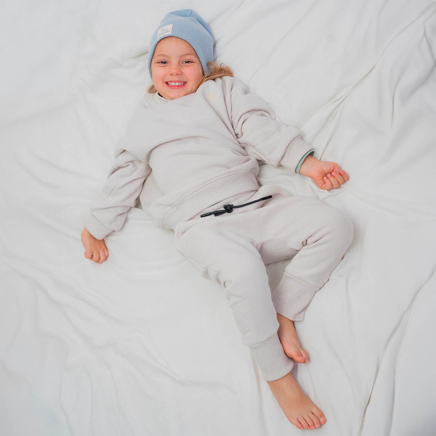 Buzo Comfy Afranelado Silver Moon