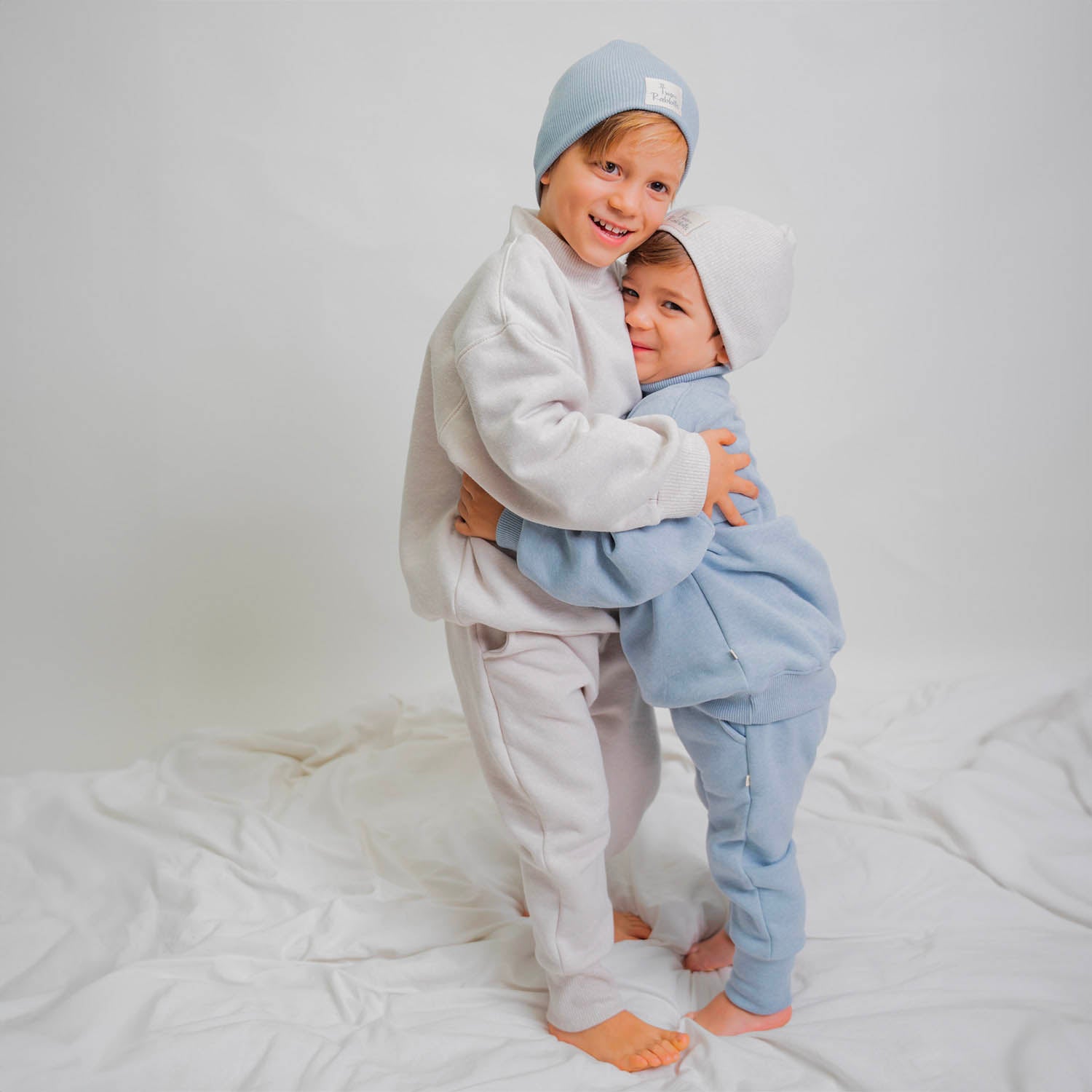 Buzo Comfy Afranelado Silver Moon