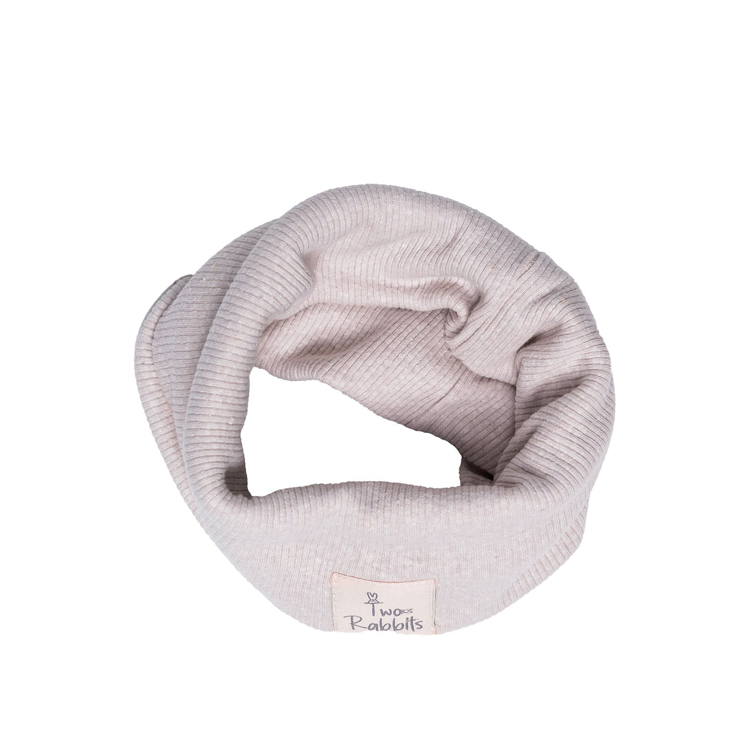 Cuello Rib Silver Moon