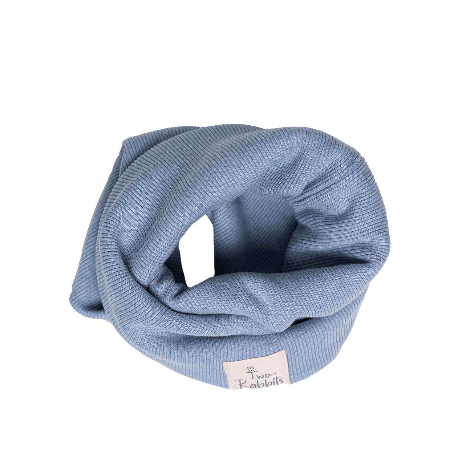 Cuello Rib Blue Moon