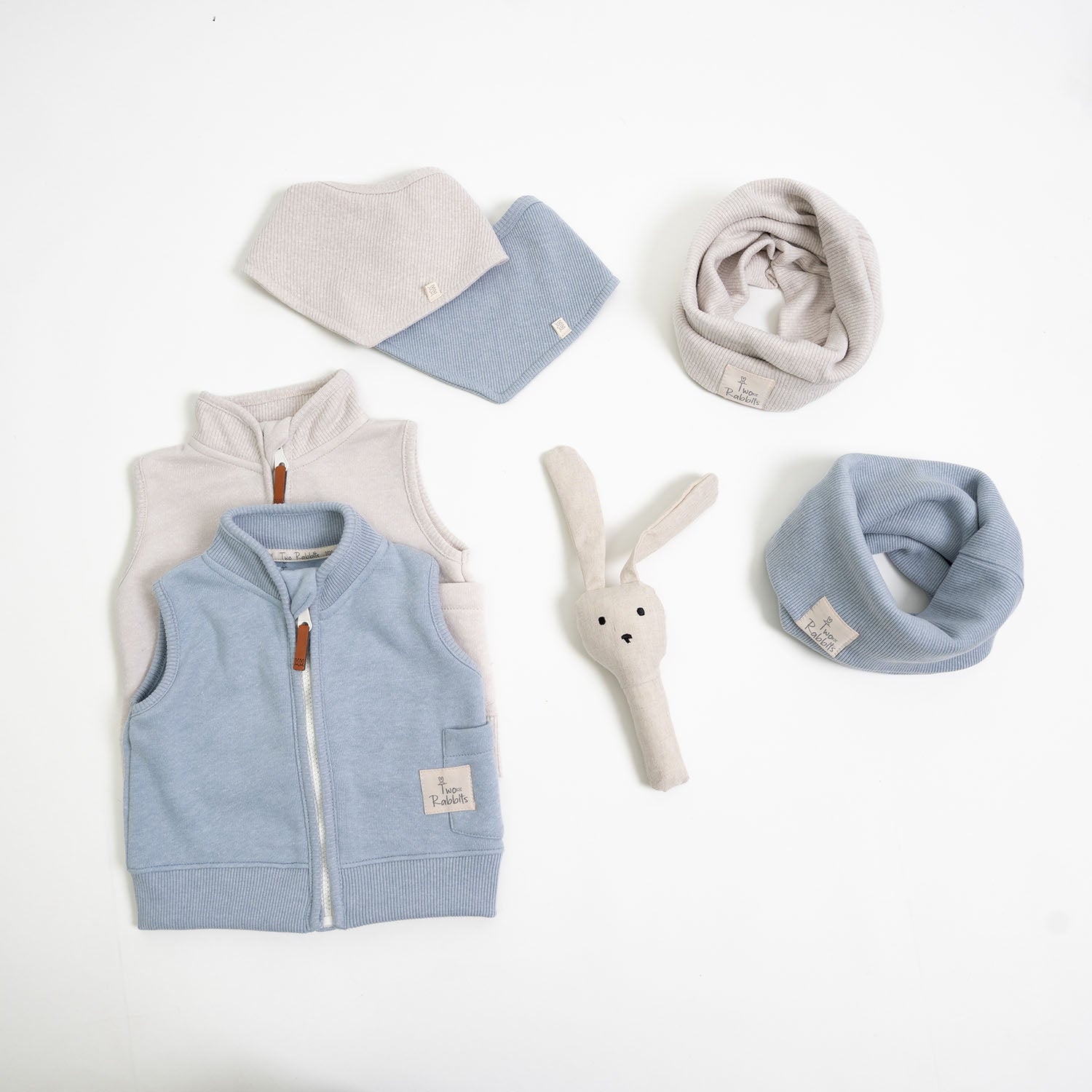 Cuello Rib Blue Moon