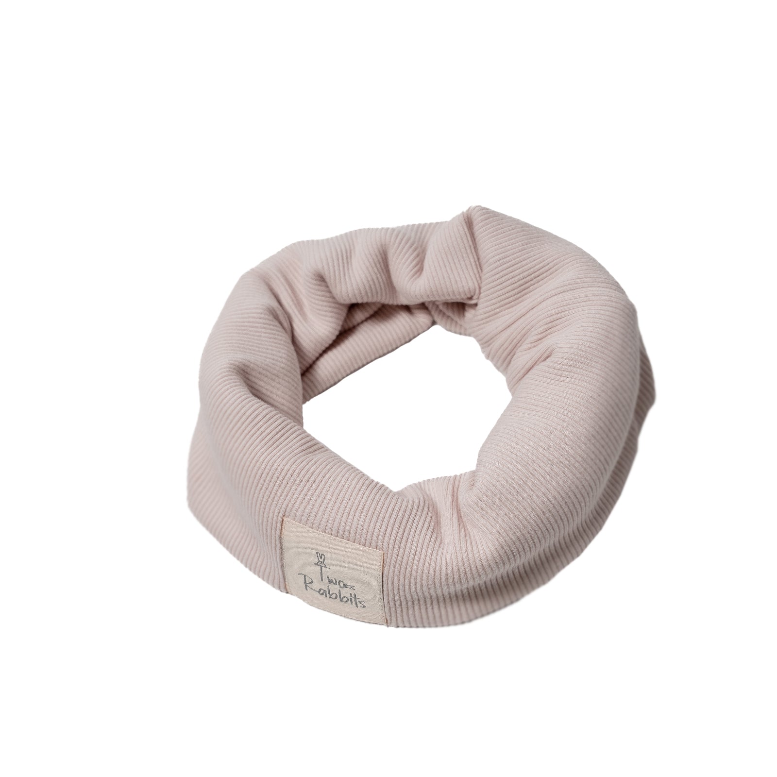 Cuello Rib Pink Blossom