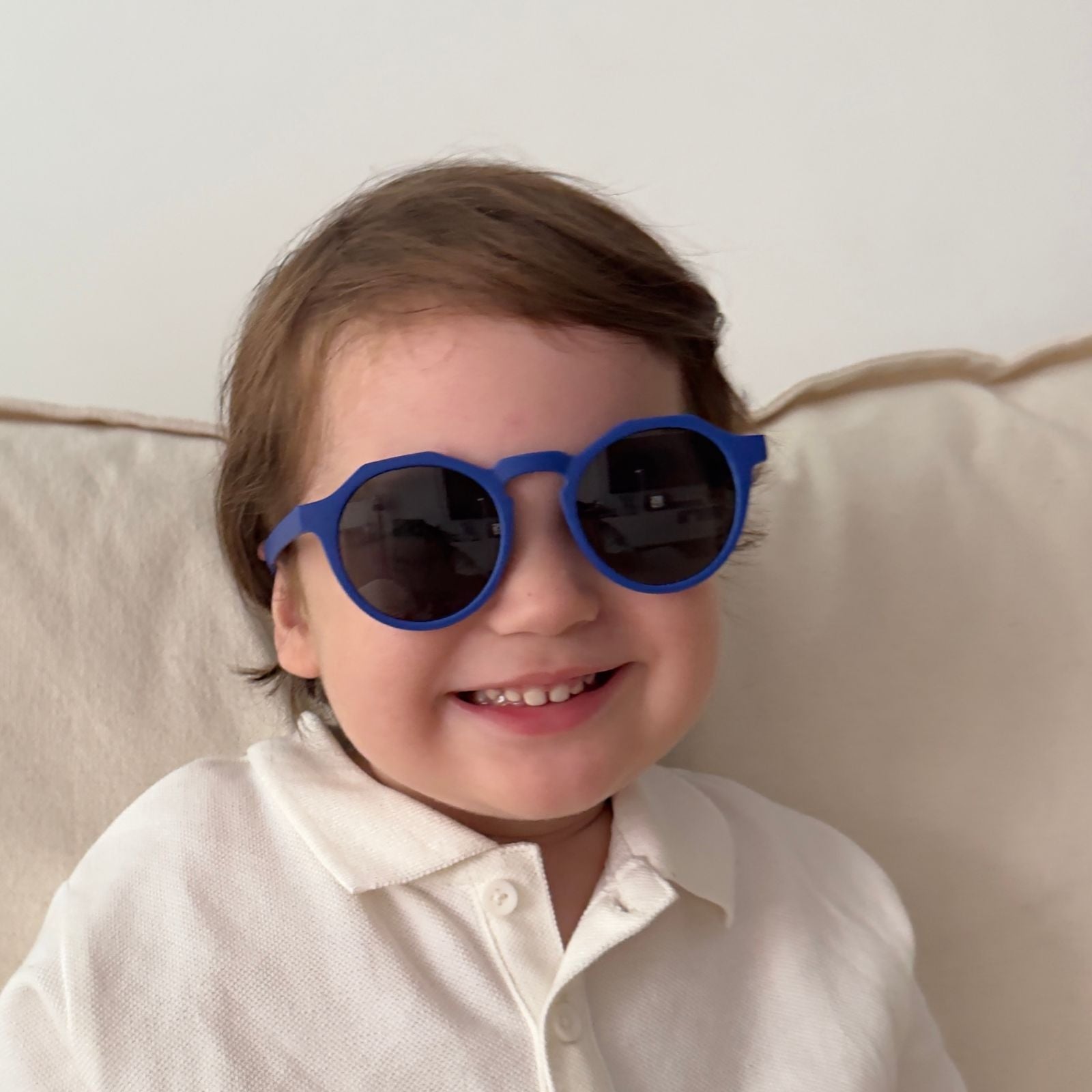 Lentes Azules