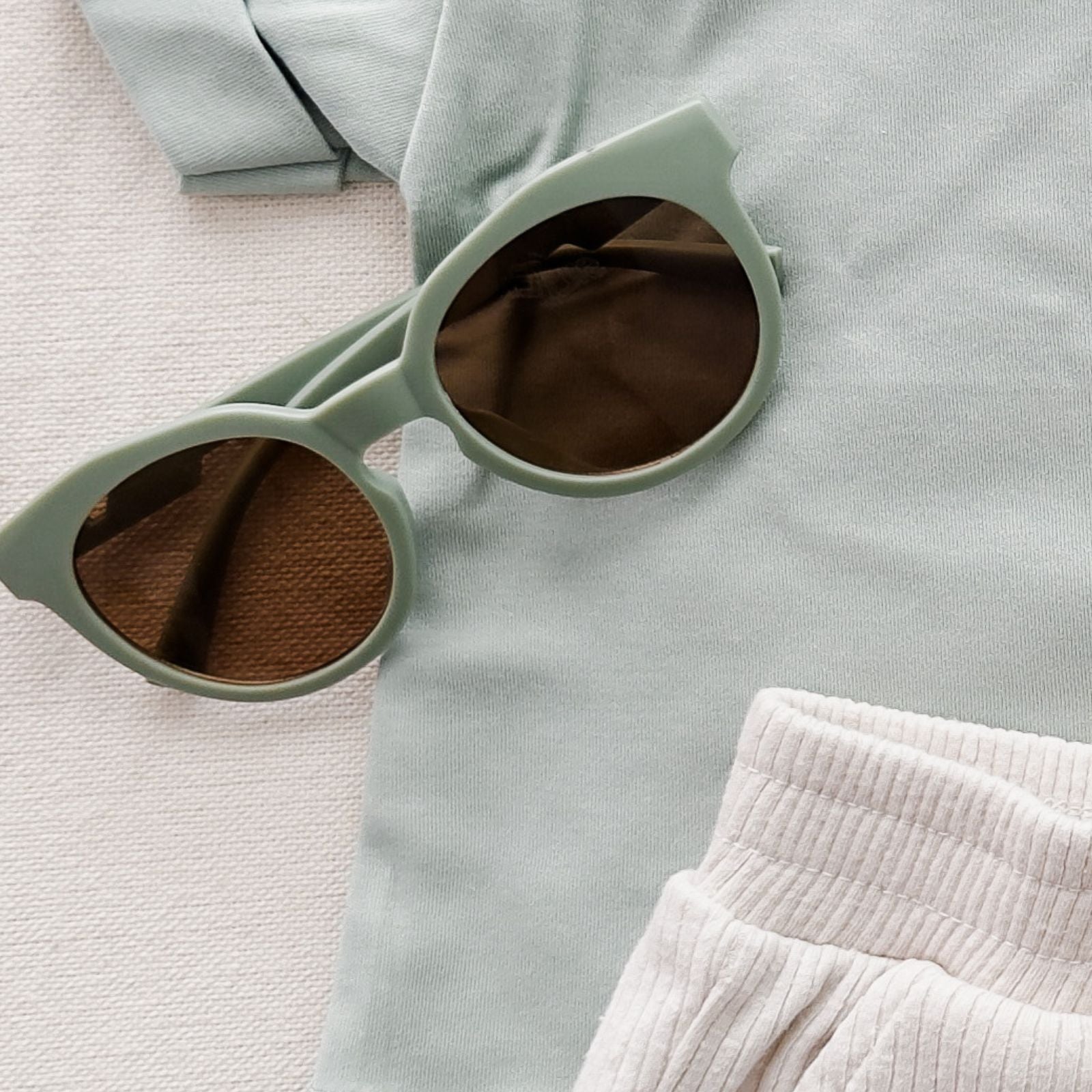Lentes Verde